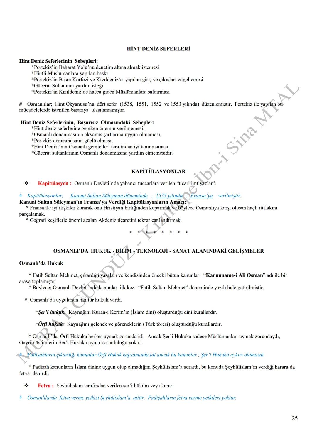 MARDİN - KIZILTEPE
İBN-İ SİNA MESLEKİ VE TEKNİK ANADOLU LİSESİ
TARİH-10 DERSİ NOTLARI
MURAT GÜNDÜZ TAL
* *
*
ANADOLU'YA TÜRK GÖÇLERİ
2019-20