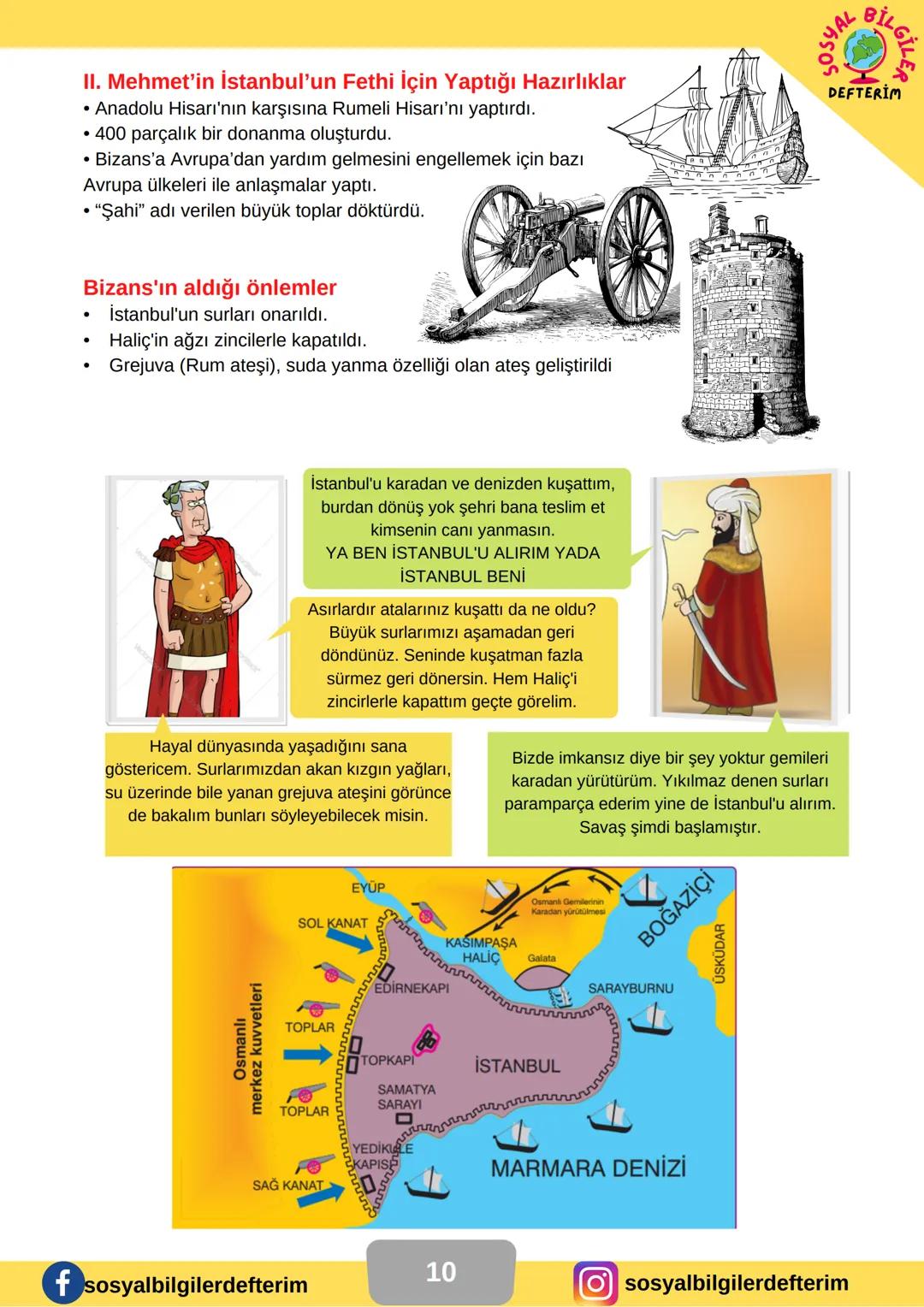 7.SINIF 2.ÜNİTE
2.ÜNİTE
SOSYAL BİLGİLER
DERS NOTU
SOSYAL
BİLGİLE
DEFTERİM
BİLGİ ŞENTÜRK SOSYAL
BILGİLER
DEFTERİM
BEYLİKTEN CİHAN DEVLETİNE
O