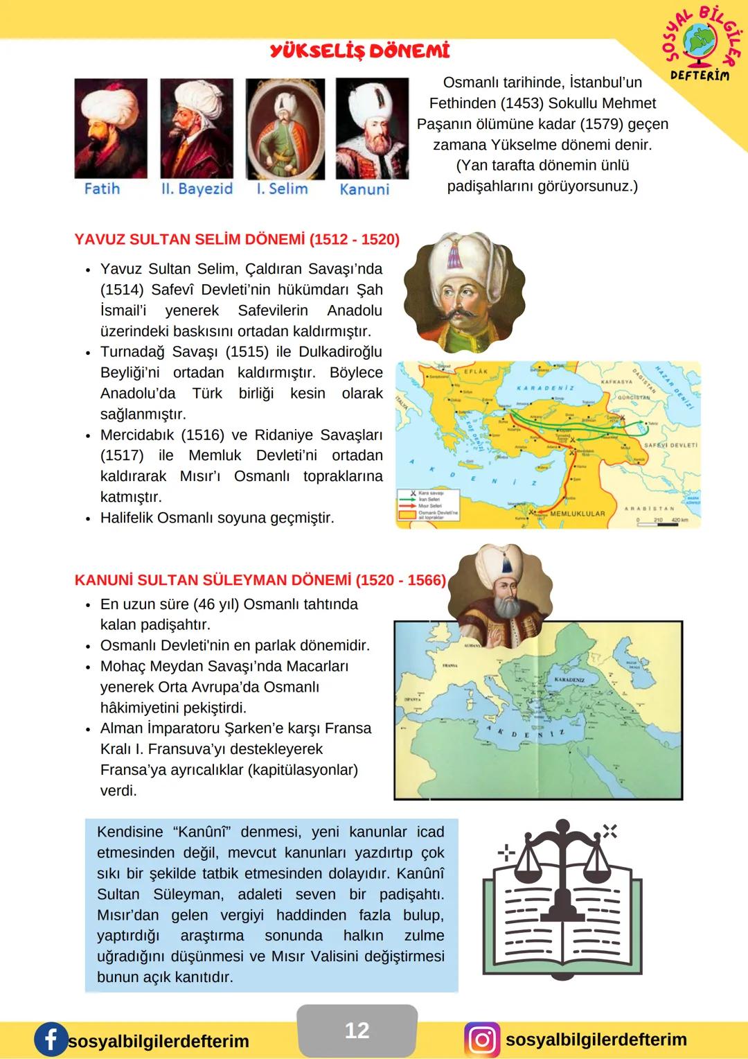7.SINIF 2.ÜNİTE
2.ÜNİTE
SOSYAL BİLGİLER
DERS NOTU
SOSYAL
BİLGİLE
DEFTERİM
BİLGİ ŞENTÜRK SOSYAL
BILGİLER
DEFTERİM
BEYLİKTEN CİHAN DEVLETİNE
O
