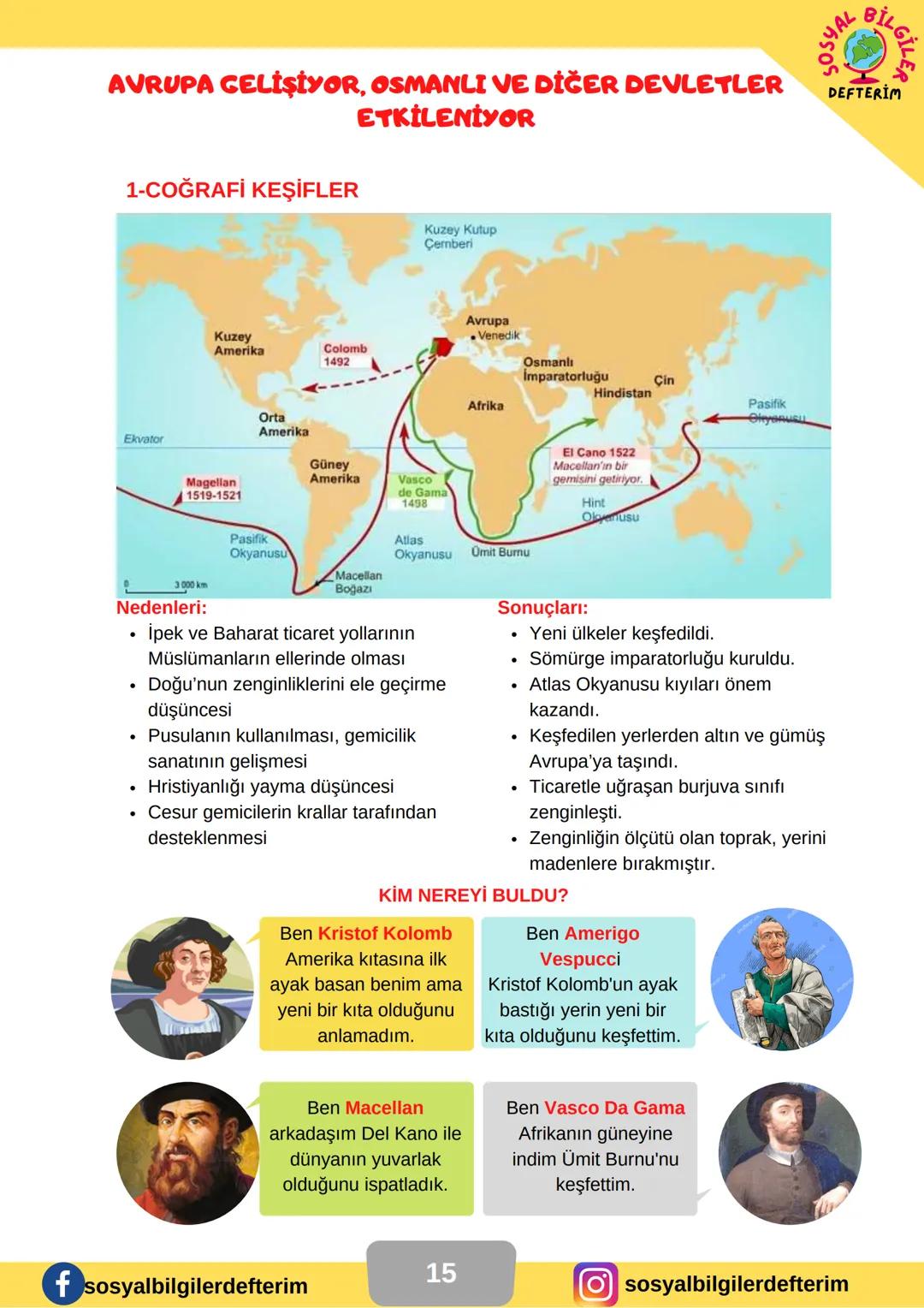 7.SINIF 2.ÜNİTE
2.ÜNİTE
SOSYAL BİLGİLER
DERS NOTU
SOSYAL
BİLGİLE
DEFTERİM
BİLGİ ŞENTÜRK SOSYAL
BILGİLER
DEFTERİM
BEYLİKTEN CİHAN DEVLETİNE
O