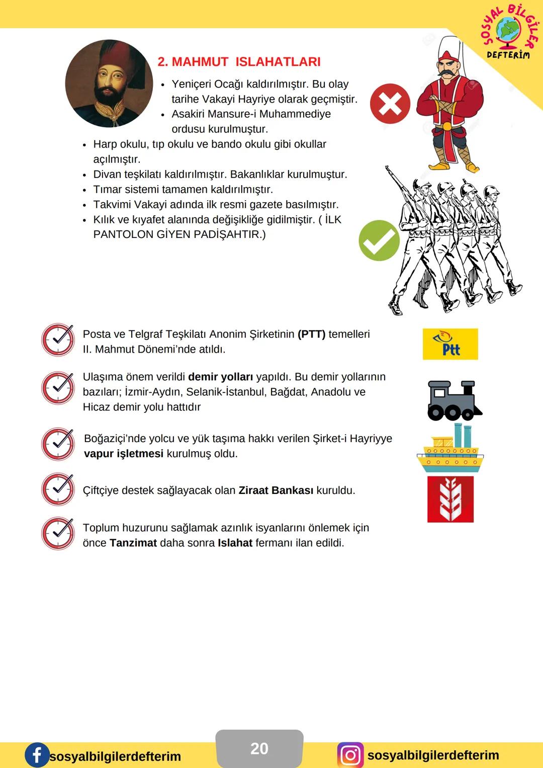 7.SINIF 2.ÜNİTE
2.ÜNİTE
SOSYAL BİLGİLER
DERS NOTU
SOSYAL
BİLGİLE
DEFTERİM
BİLGİ ŞENTÜRK SOSYAL
BILGİLER
DEFTERİM
BEYLİKTEN CİHAN DEVLETİNE
O
