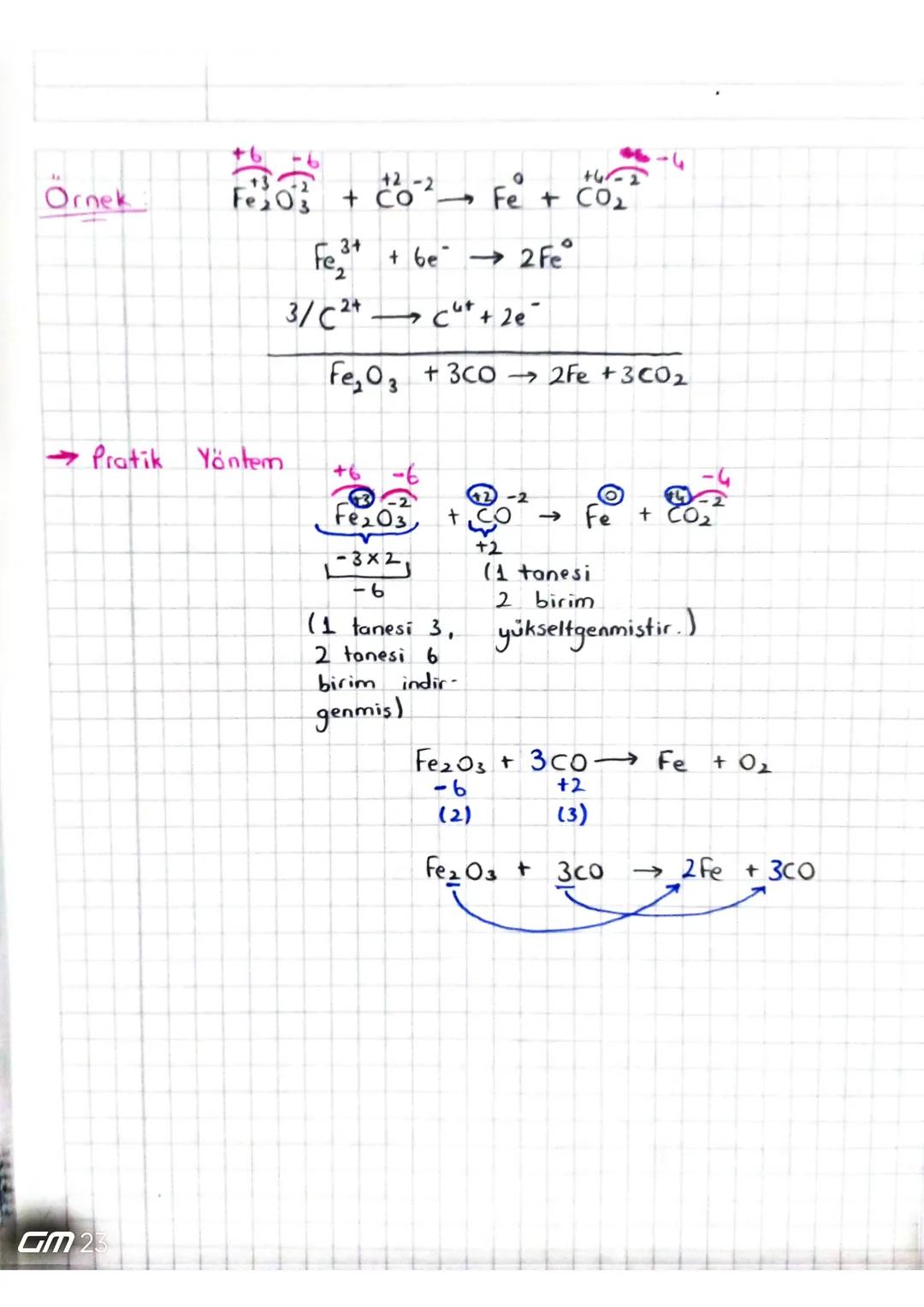 Kimya ve ELEKTRIK
Indirgenme - Yükseltgenme
* Bir kimyasal tepkimede
de
(Redoks) Tepkimeleri
en 92
་་
bir element
bir element yükseltgenip
i