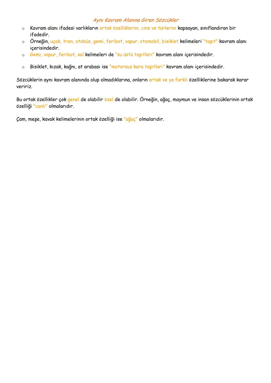 8.Sınıf Sözcükte Anlam Konu Anlatımı PDF
Sözcükte Anlam konusu, sözcüklerin farklı anlamlarda kullanılması ile ilgilidir. Kelimelerin birden