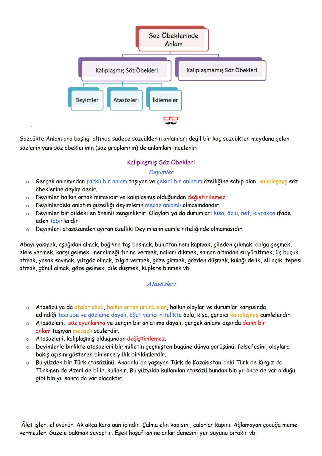 8.Sınıf Sözcükte Anlam Konu Anlatımı PDF
Sözcükte Anlam konusu, sözcüklerin farklı anlamlarda kullanılması ile ilgilidir. Kelimelerin birden