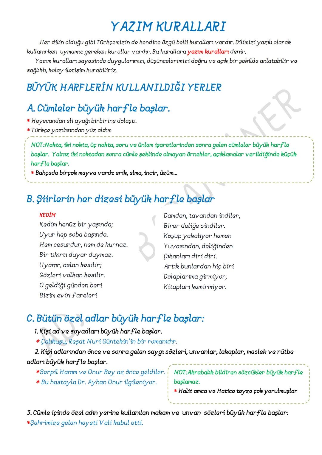 SÖZCÜKTE ANLAM
A. TEMEL (İLK) ANLAM
GERÇEK ANLAM
Bir sözcüğün akla elen ilk anlamıdır. Temel anlam, sözlükte ilk sırada yer alır; sözcüğün h