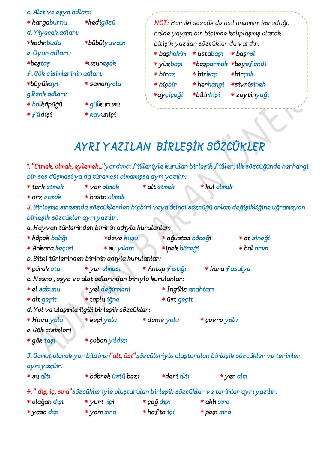 SÖZCÜKTE ANLAM
A. TEMEL (İLK) ANLAM
GERÇEK ANLAM
Bir sözcüğün akla elen ilk anlamıdır. Temel anlam, sözlükte ilk sırada yer alır; sözcüğün h
