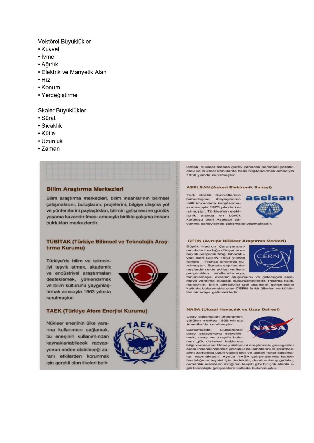 9.SINIF FİZİK KONU ANLATIMI
1.ÜNİTE :
Fizik Nedir?
Fizik, madde ve enerji arasındaki etkileşimi inceleyen ve doğada gerçekleşen olaylarla il