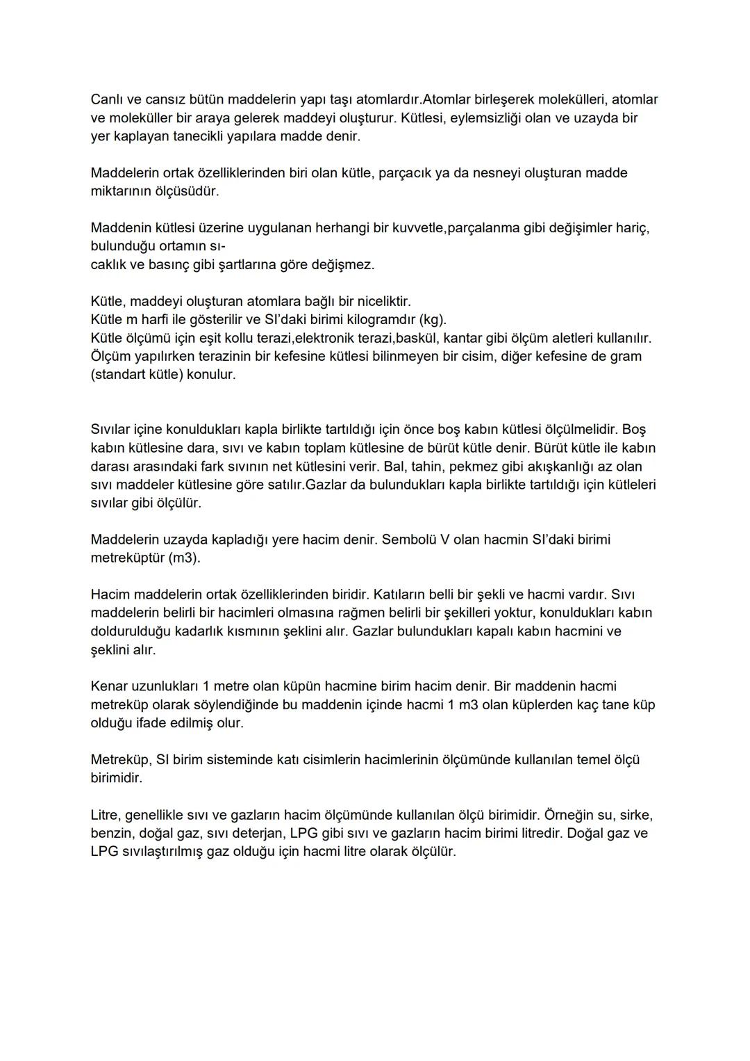 9.SINIF FİZİK KONU ANLATIMI
1.ÜNİTE :
Fizik Nedir?
Fizik, madde ve enerji arasındaki etkileşimi inceleyen ve doğada gerçekleşen olaylarla il