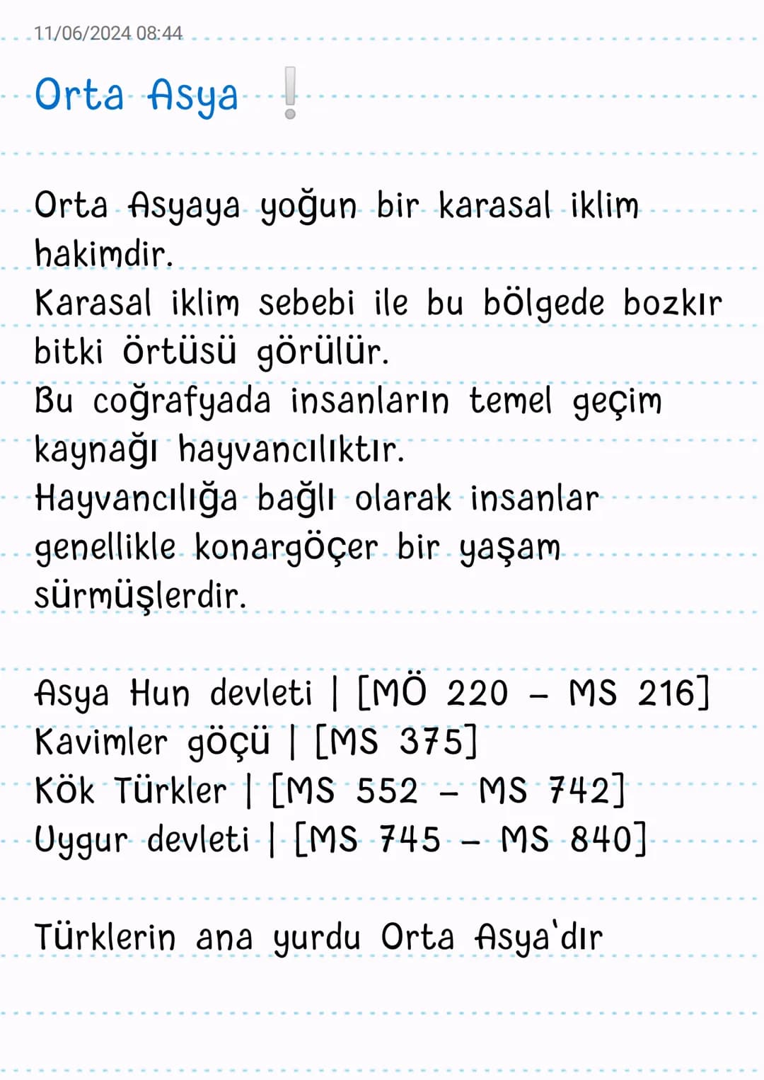 6. Sınıf Sosyal bilgiler 1-2. Ünite 💬 – 12. sayfa