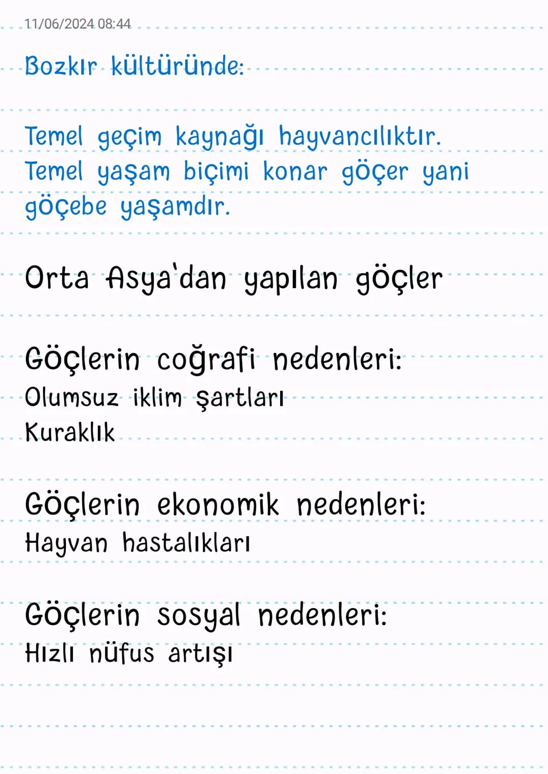 6. Sınıf Sosyal bilgiler 1-2. Ünite 💬 – 13. sayfa