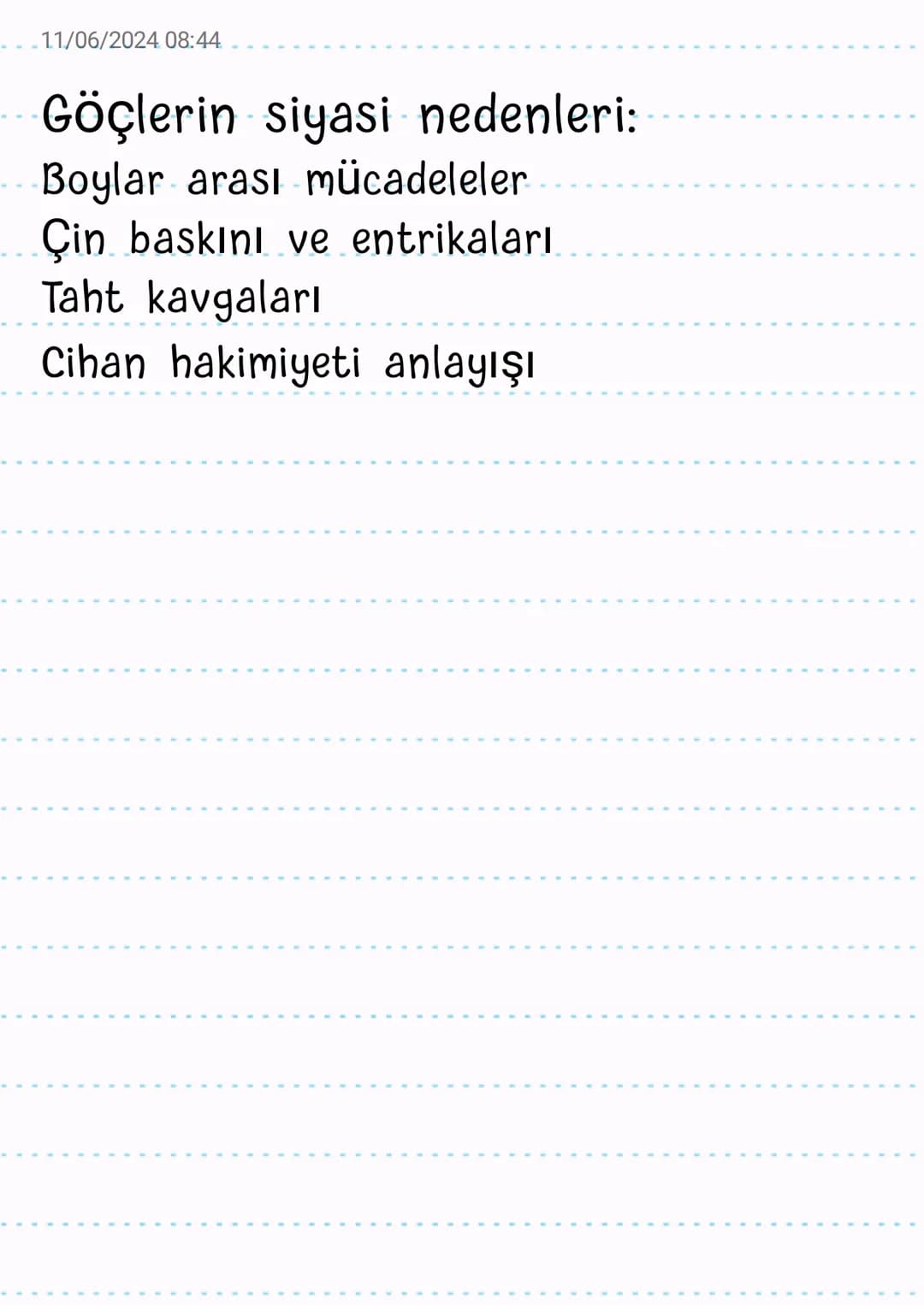 6. Sınıf Sosyal bilgiler 1-2. Ünite 💬 – 14. sayfa
