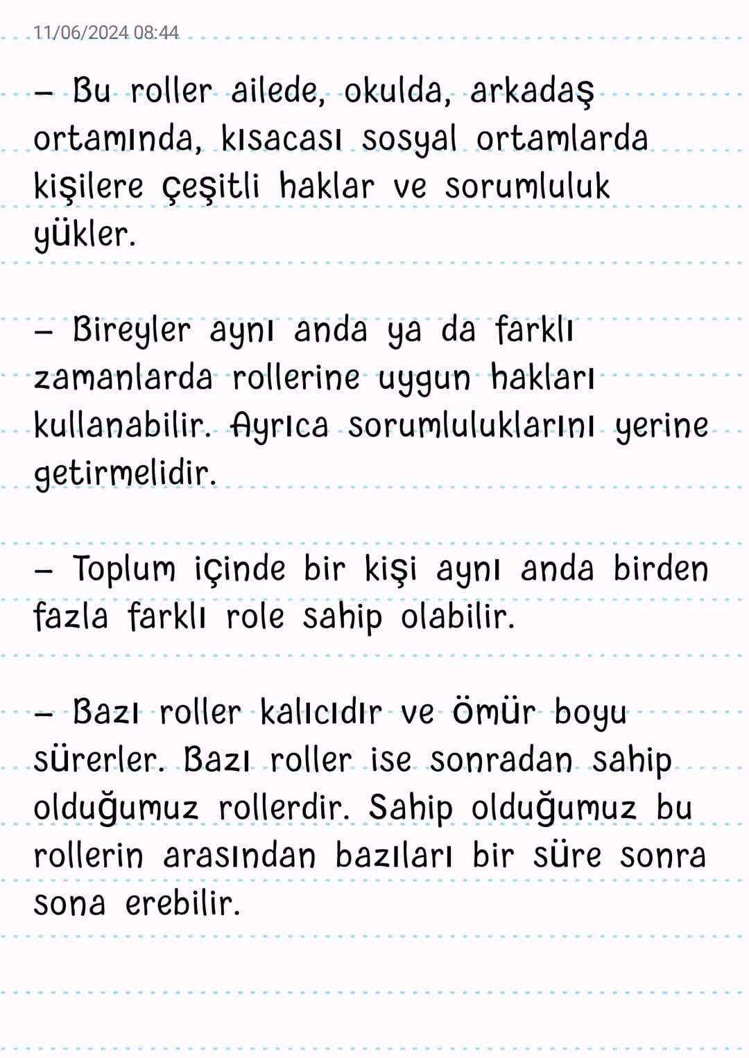 6. Sınıf Sosyal bilgiler 1-2. Ünite 💬 – 2. sayfa