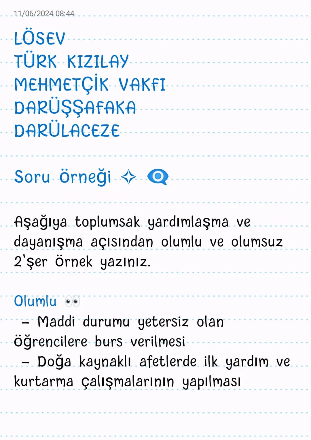 6. Sınıf Sosyal bilgiler 1-2. Ünite 💬 – 9. sayfa