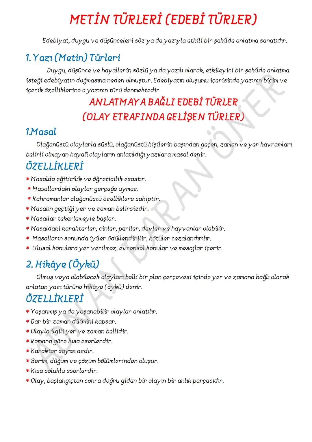 FİİLİMSİLER (EYLEMSİLER)
FİİLİMSİ: Fiillerden türemiş olmakla birlikte bir fiil gibi çekimlenemeyen olumlu, olumsuz
şekilleri yapılabilen v