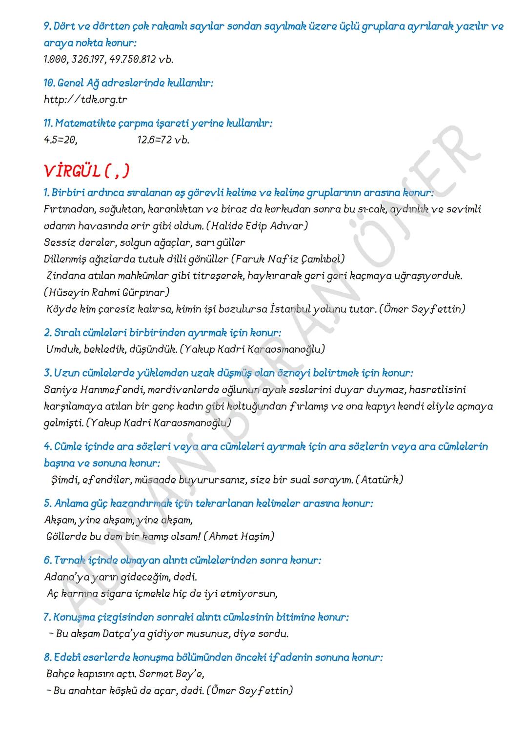 FİİLİMSİLER (EYLEMSİLER)
FİİLİMSİ: Fiillerden türemiş olmakla birlikte bir fiil gibi çekimlenemeyen olumlu, olumsuz
şekilleri yapılabilen v