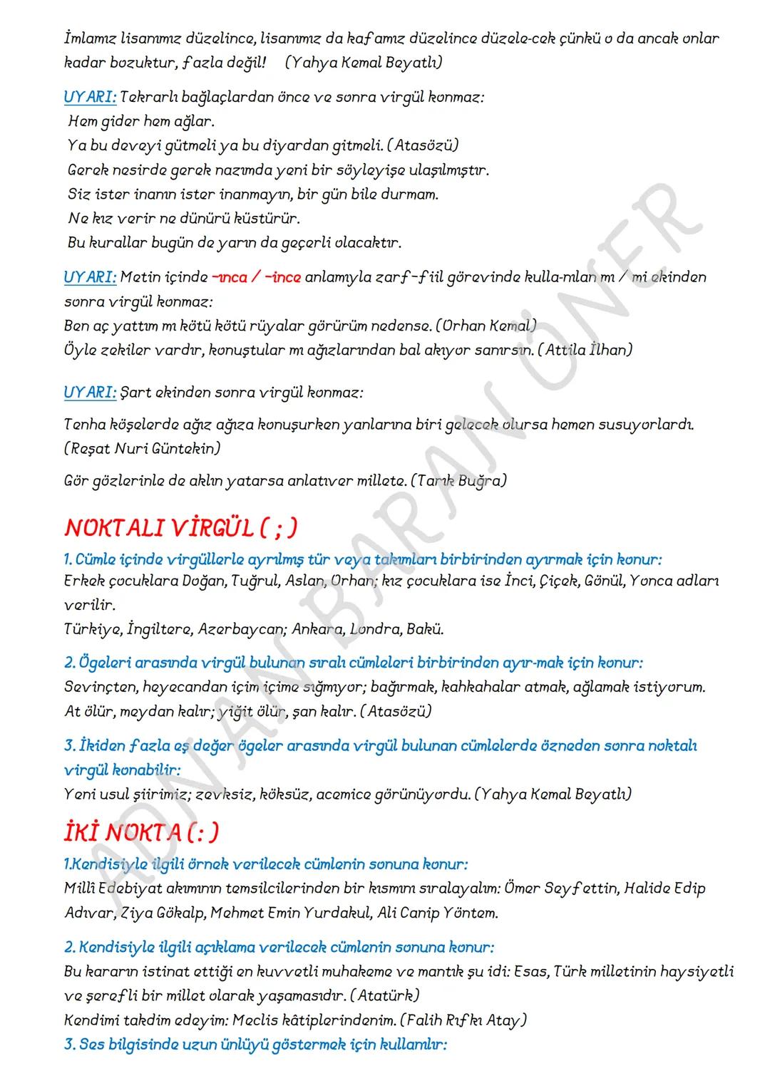 FİİLİMSİLER (EYLEMSİLER)
FİİLİMSİ: Fiillerden türemiş olmakla birlikte bir fiil gibi çekimlenemeyen olumlu, olumsuz
şekilleri yapılabilen v