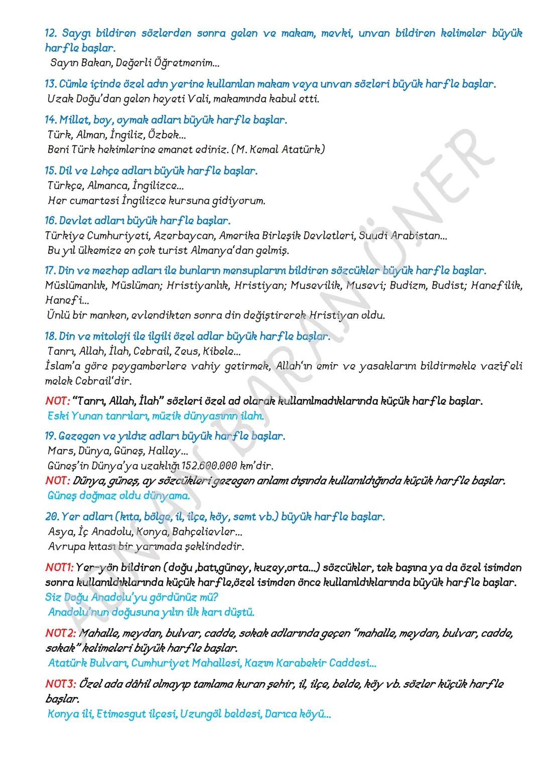 FİİLİMSİLER (EYLEMSİLER)
FİİLİMSİ: Fiillerden türemiş olmakla birlikte bir fiil gibi çekimlenemeyen olumlu, olumsuz
şekilleri yapılabilen v