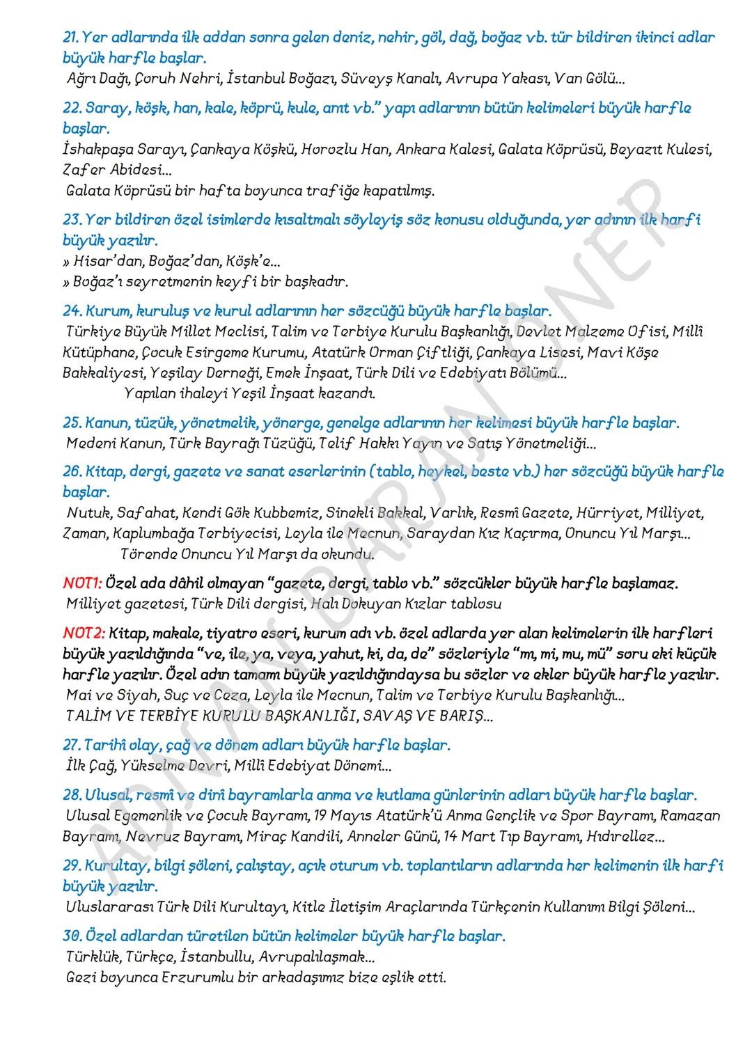 FİİLİMSİLER (EYLEMSİLER)
FİİLİMSİ: Fiillerden türemiş olmakla birlikte bir fiil gibi çekimlenemeyen olumlu, olumsuz
şekilleri yapılabilen v