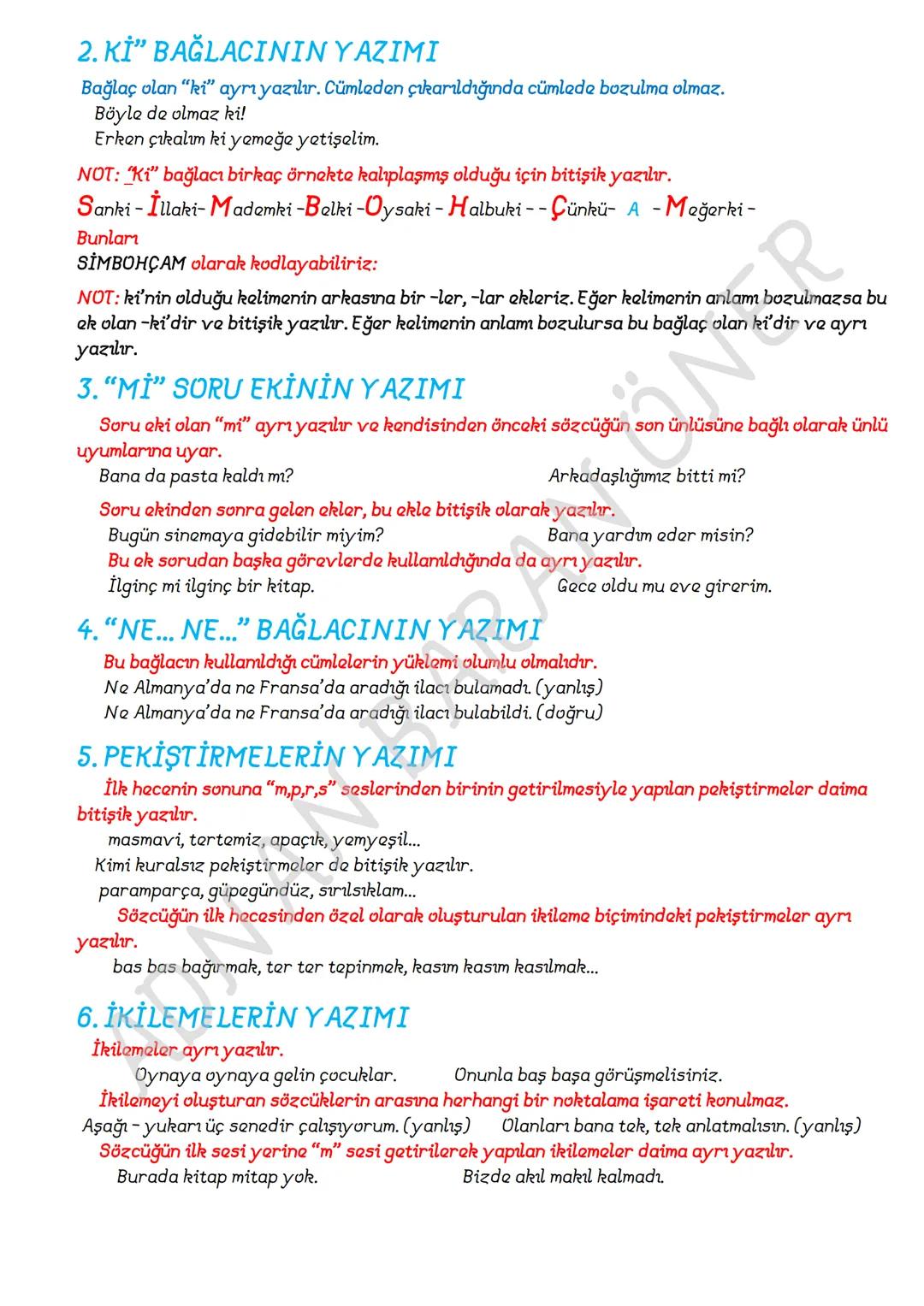 FİİLİMSİLER (EYLEMSİLER)
FİİLİMSİ: Fiillerden türemiş olmakla birlikte bir fiil gibi çekimlenemeyen olumlu, olumsuz
şekilleri yapılabilen v