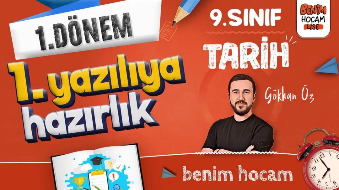 9.sınıf tarih