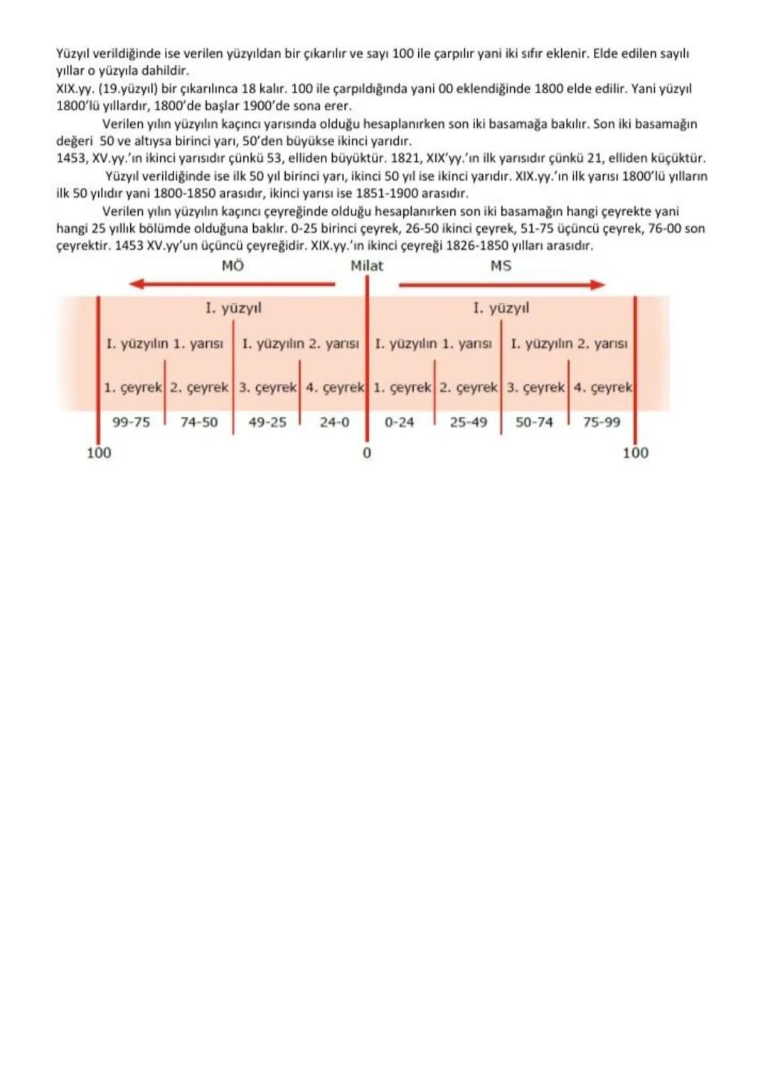 # Tarih Nedir?
Tarih geçmişteki insanları, insan topluluklarını ve onların faaliyetlerini yer(mekân) ve zaman gösterek
neden-sonuç(sebep-net