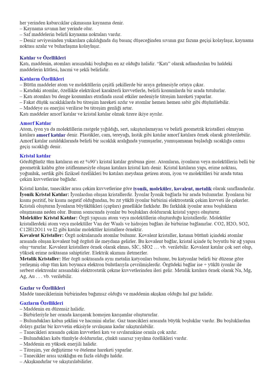 9. SINIF KİMYA DERS NOTLARI
1. ÜNİTE : KİMYA BİLİMİ
Simyadan Kimyaya
Simya: Basit metalleri altına çevirme, şifa ve ölümsüzlük iksirini b