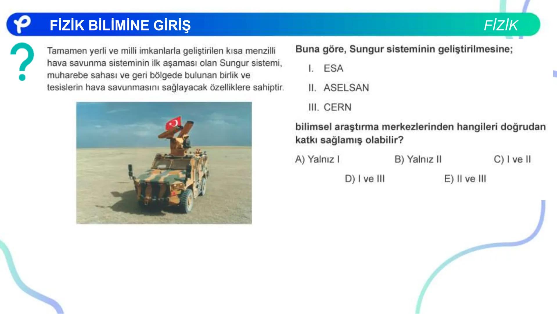 FİZİK
FİZİK BİLİMİNE GİRİŞ
P Pakodemy PFİZİK BİLİMİNE GİRİŞ
Fizik Nedir ?
FİZİK
Fizik: Uzayı, zamanı, maddeyi, enerjiyi ve bunlar arasındaki