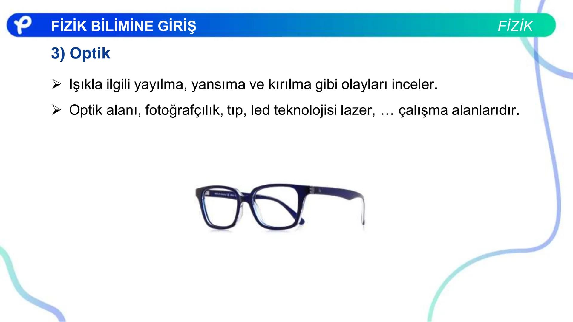FİZİK
FİZİK BİLİMİNE GİRİŞ
P Pakodemy PFİZİK BİLİMİNE GİRİŞ
Fizik Nedir ?
FİZİK
Fizik: Uzayı, zamanı, maddeyi, enerjiyi ve bunlar arasındaki