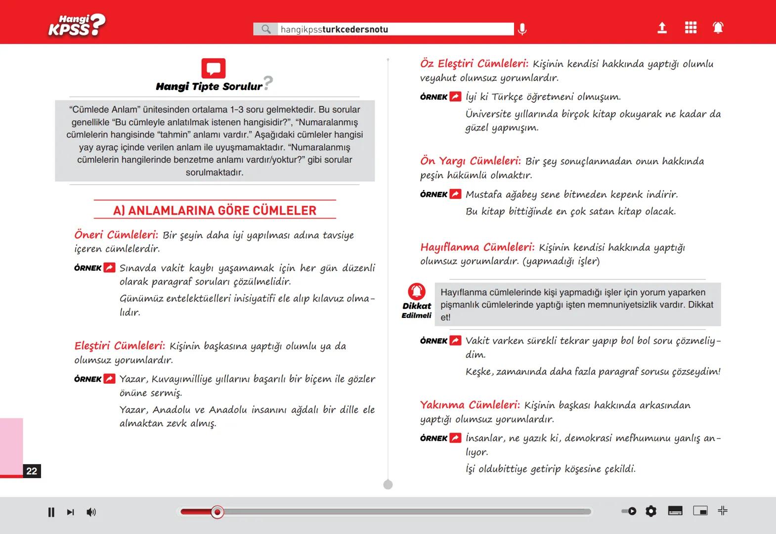 Ünite
2
Cümlede Anlam
Hangi
KPSS? 22
# Hangi
# KPSS
Qhangikpssturkcedersnotu
## Hangi Tipte Sorulur?
"Cümlede Anlam" ünitesinden ortal