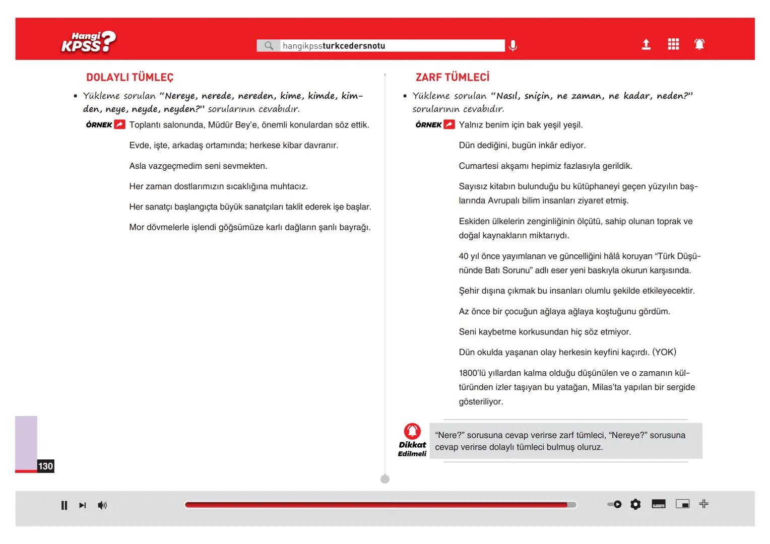 Ünite
11
Cümlenin Öğeleri
Hangi
KPSS? 128
Hangi
Q hangikpssturkcedersnotu
Hangi Tipte Sorulur
2021 KPSS: Öznesi sıfat tamlamasıdır.
202