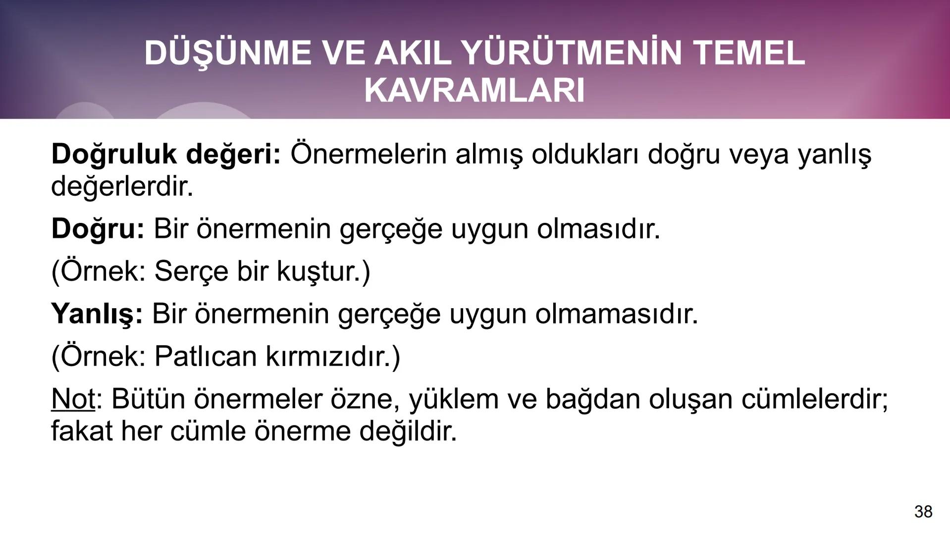 # 10. SINIF
# FELSEFE # 1. ÜNİTE
FELSEFEYİ TANIMA
2 # TEMEL KAVRAMLAR
* Felsefi: Felsefe ile ilgili
* Varlık: Var olan her şey
* R