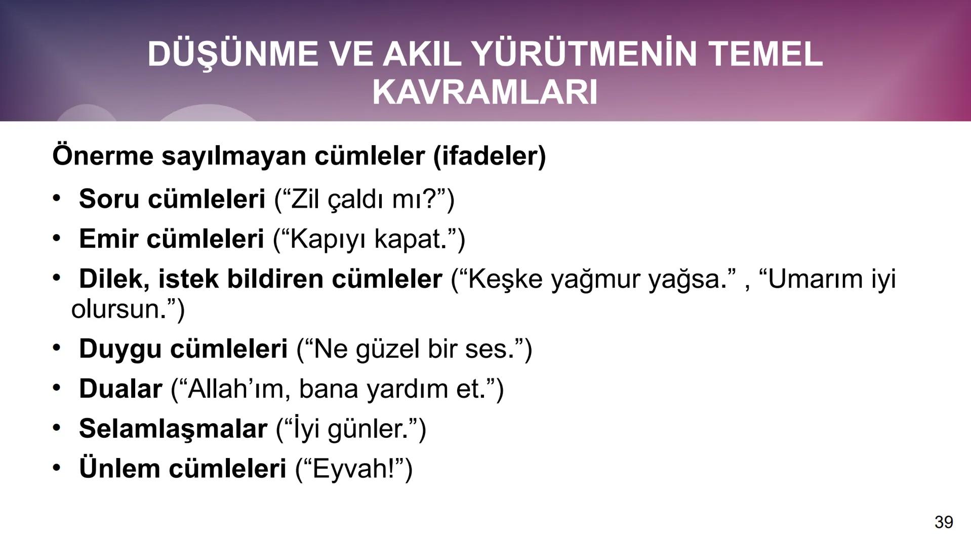 # 10. SINIF
# FELSEFE # 1. ÜNİTE
FELSEFEYİ TANIMA
2 # TEMEL KAVRAMLAR
* Felsefi: Felsefe ile ilgili
* Varlık: Var olan her şey
* R