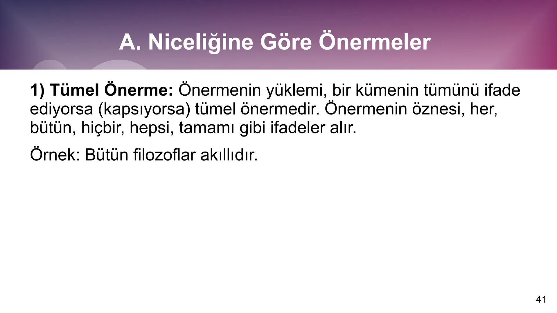 # 10. SINIF
# FELSEFE # 1. ÜNİTE
FELSEFEYİ TANIMA
2 # TEMEL KAVRAMLAR
* Felsefi: Felsefe ile ilgili
* Varlık: Var olan her şey
* R