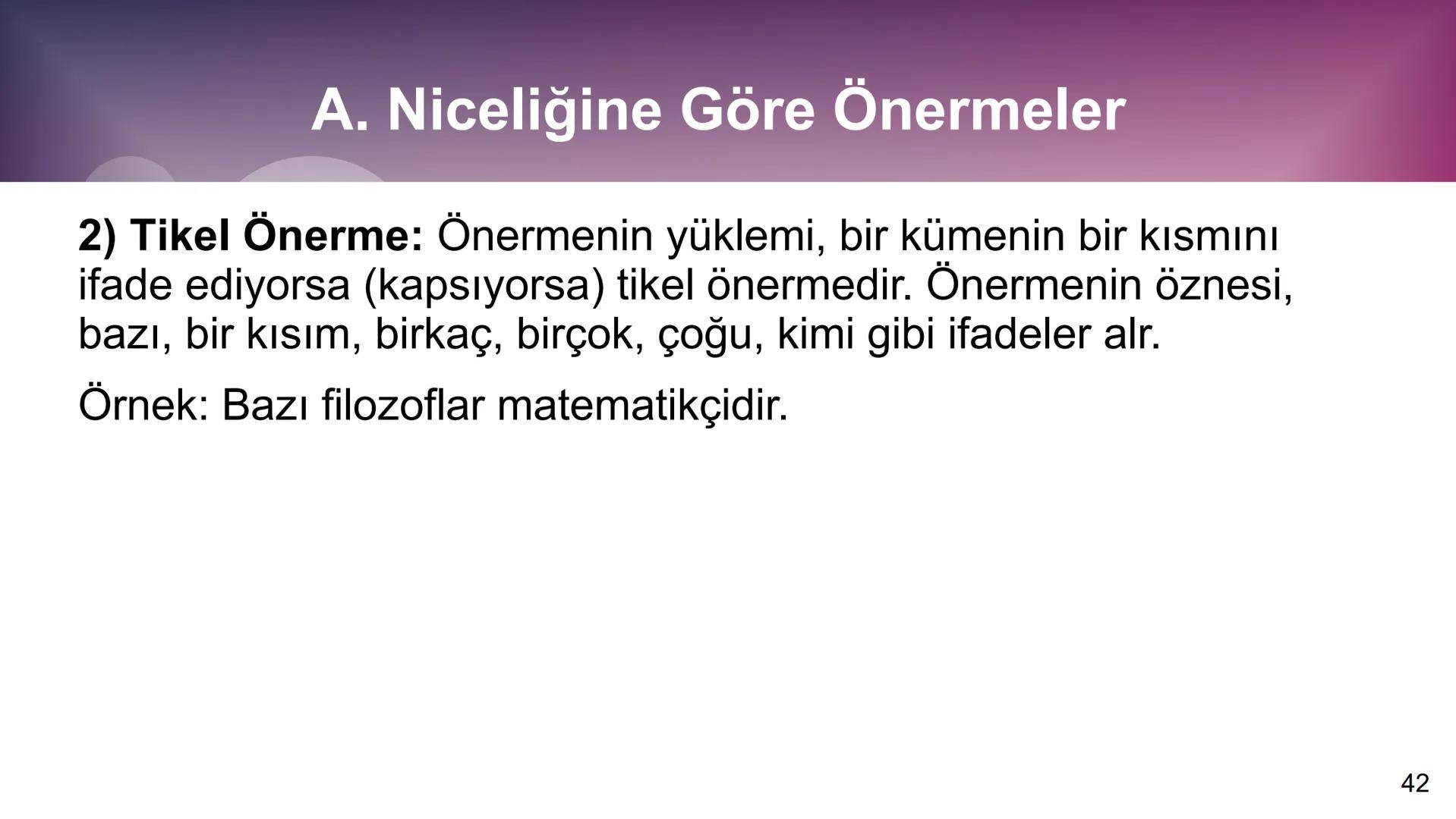 # 10. SINIF
# FELSEFE # 1. ÜNİTE
FELSEFEYİ TANIMA
2 # TEMEL KAVRAMLAR
* Felsefi: Felsefe ile ilgili
* Varlık: Var olan her şey
* R