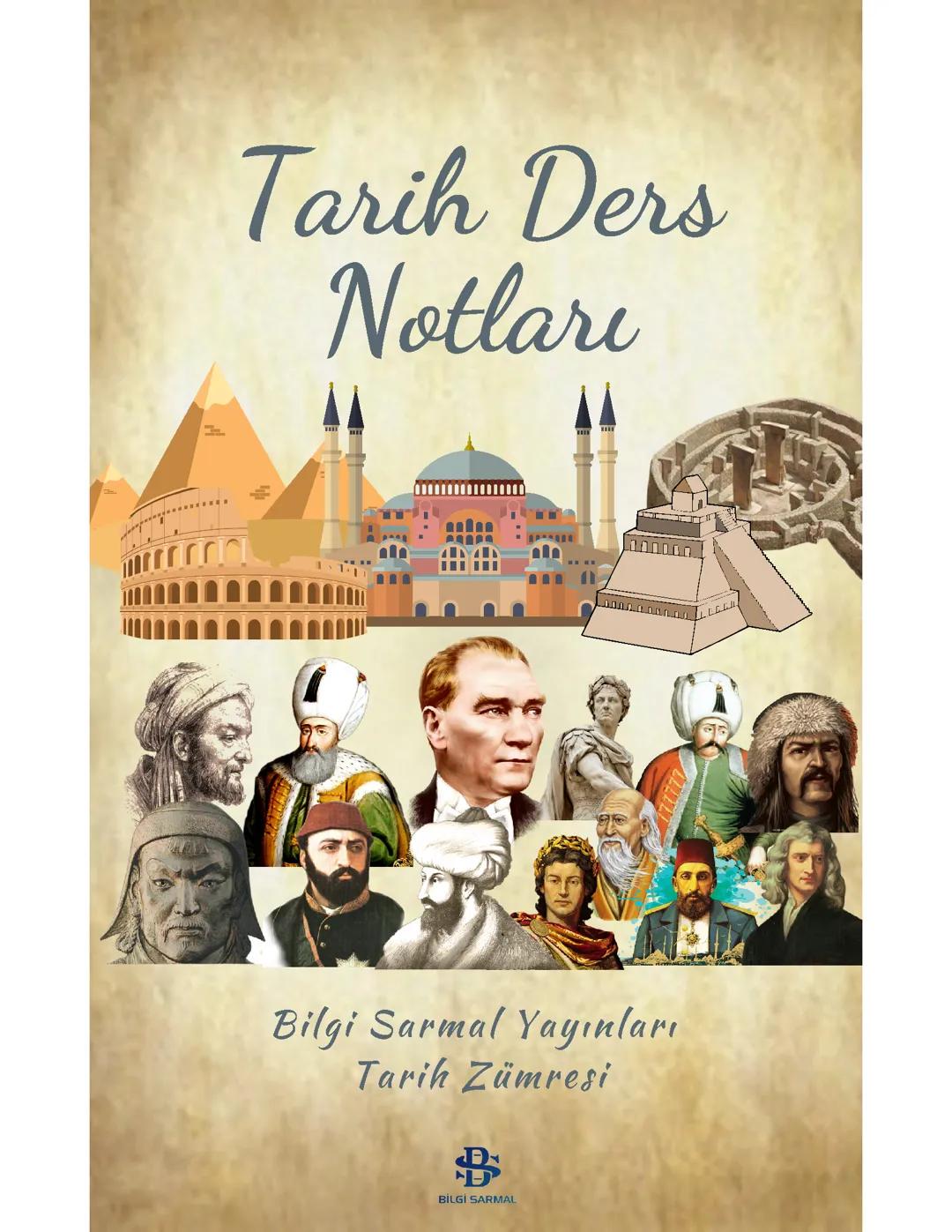 Bilgi sarmal ayt tarih ilk unite