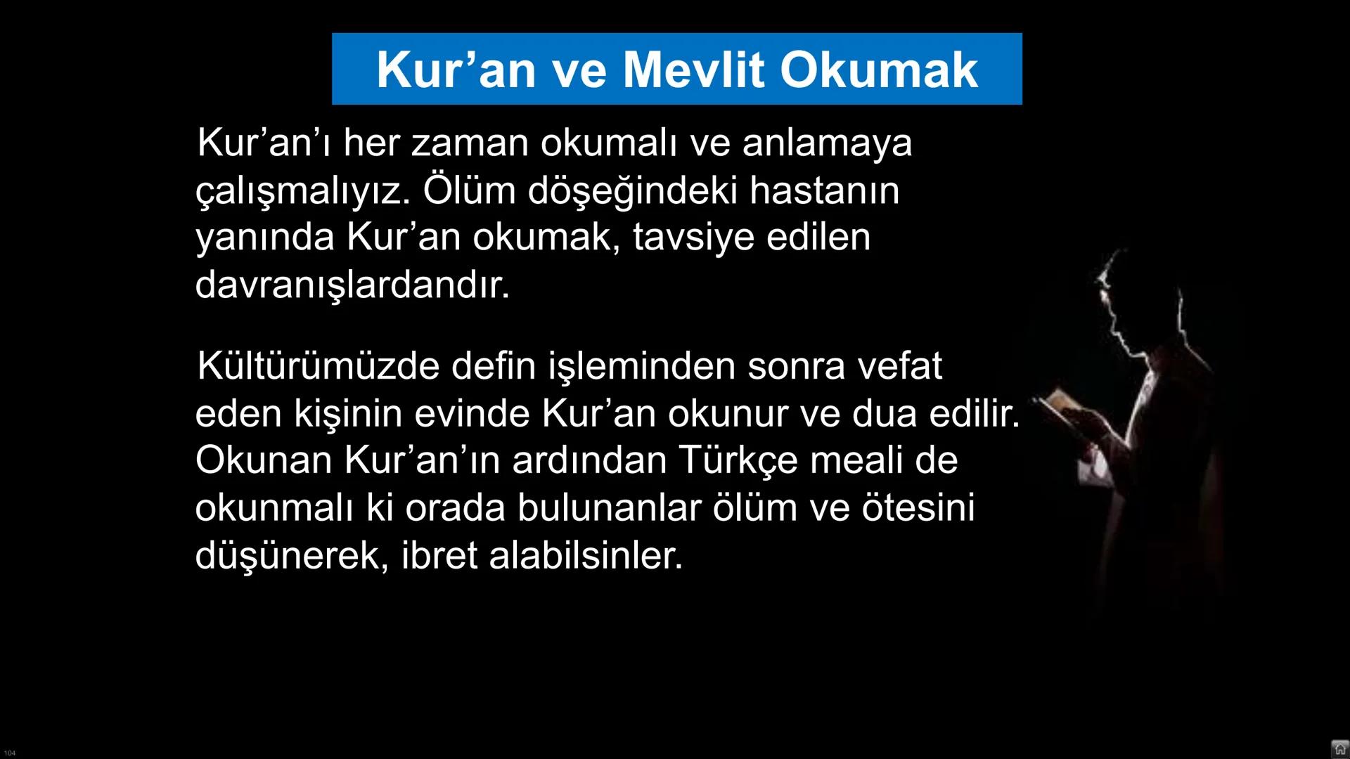 # Ders: Din Kültürü ve Ahlak Bilgisi
# Ünite: I - Dünya ve Ahiret
## Başlıklar:
* Varoluşun ve Hayatın Anlamı
* Ahiret Âlemi
* Ahirete Uğu