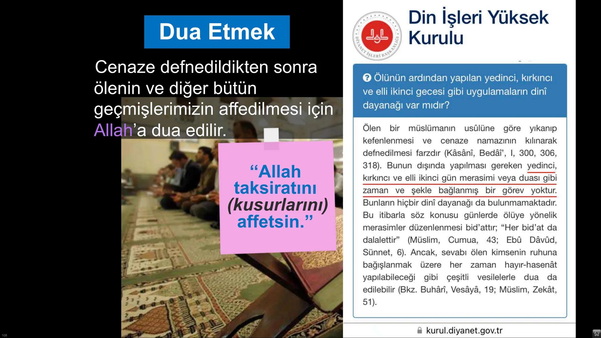 # Ders: Din Kültürü ve Ahlak Bilgisi
# Ünite: I - Dünya ve Ahiret
## Başlıklar:
* Varoluşun ve Hayatın Anlamı
* Ahiret Âlemi
* Ahirete Uğu