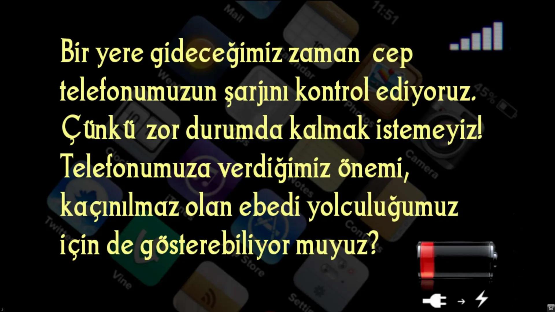 # Ders: Din Kültürü ve Ahlak Bilgisi
# Ünite: I - Dünya ve Ahiret
## Başlıklar:
* Varoluşun ve Hayatın Anlamı
* Ahiret Âlemi
* Ahirete Uğu
