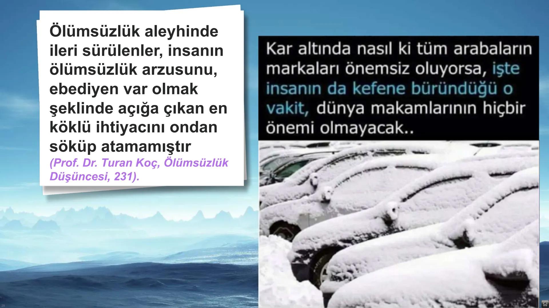 # Ders: Din Kültürü ve Ahlak Bilgisi
# Ünite: I - Dünya ve Ahiret
## Başlıklar:
* Varoluşun ve Hayatın Anlamı
* Ahiret Âlemi
* Ahirete Uğu