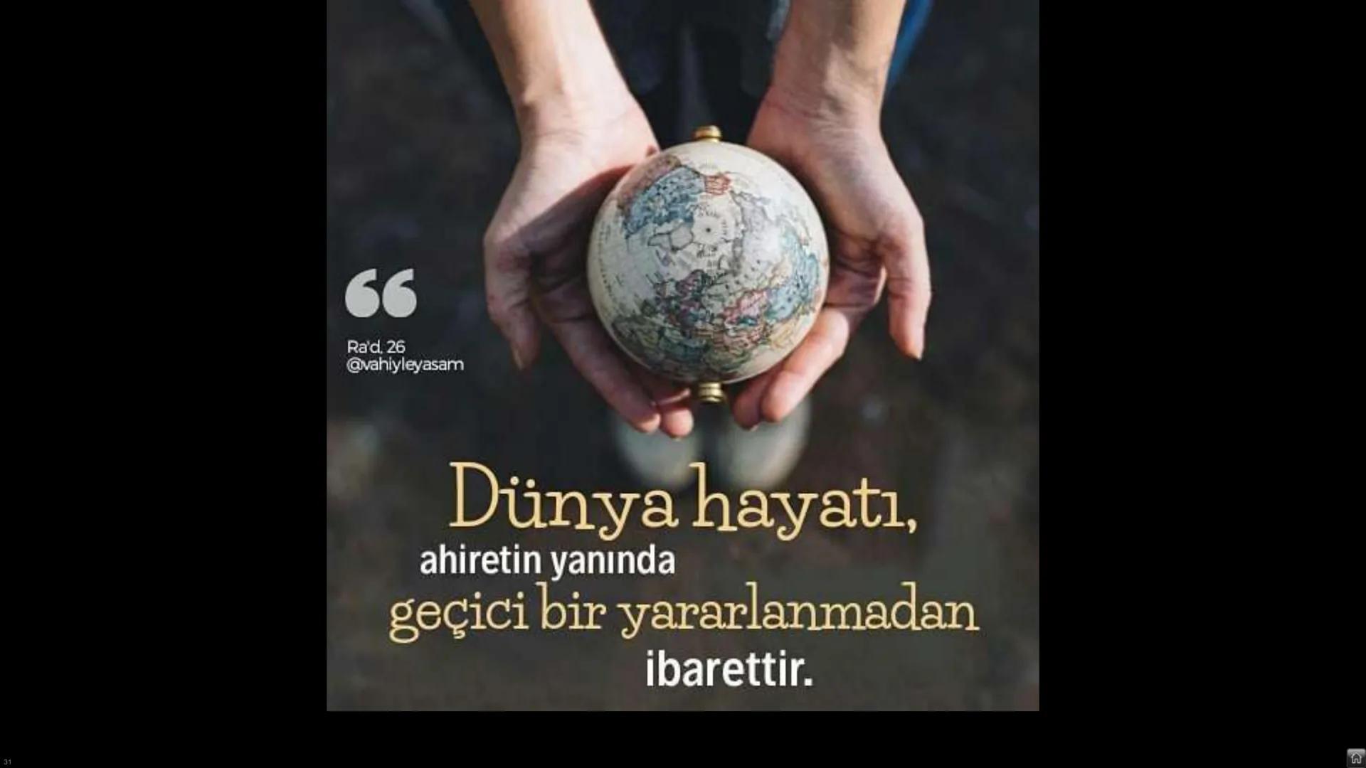 # Ders: Din Kültürü ve Ahlak Bilgisi
# Ünite: I - Dünya ve Ahiret
## Başlıklar:
* Varoluşun ve Hayatın Anlamı
* Ahiret Âlemi
* Ahirete Uğu
