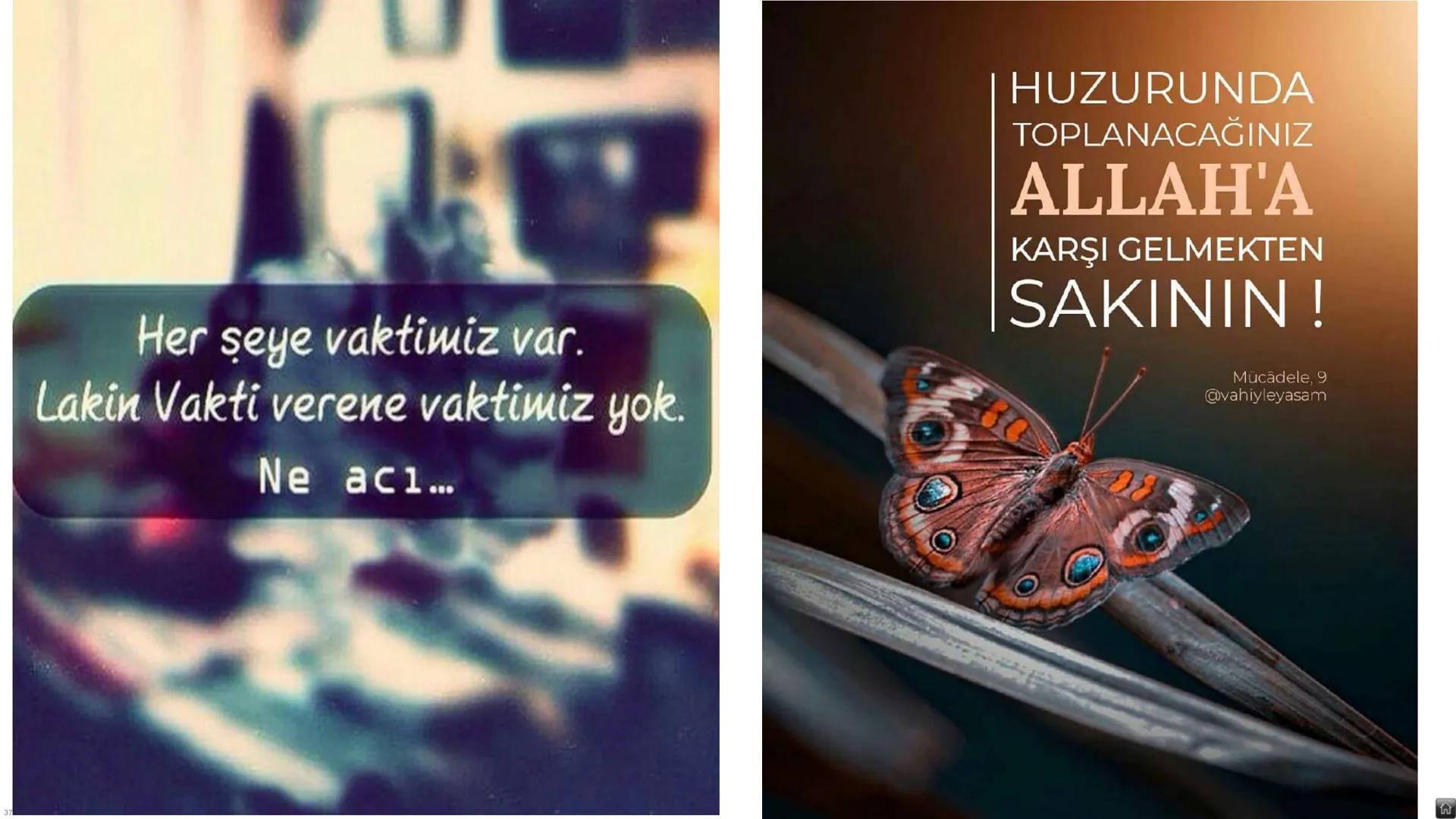 # Ders: Din Kültürü ve Ahlak Bilgisi
# Ünite: I - Dünya ve Ahiret
## Başlıklar:
* Varoluşun ve Hayatın Anlamı
* Ahiret Âlemi
* Ahirete Uğu