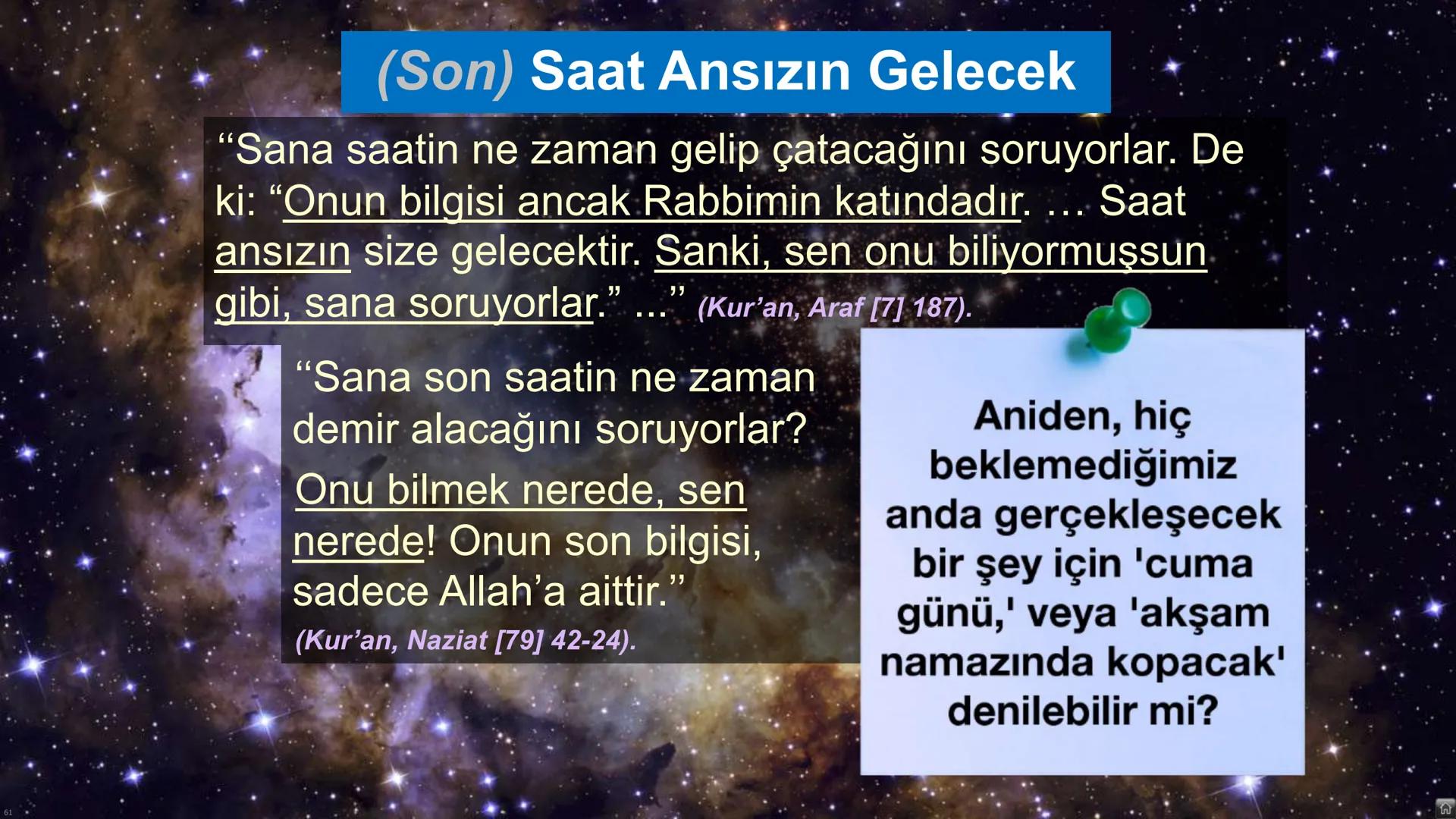 # Ders: Din Kültürü ve Ahlak Bilgisi
# Ünite: I - Dünya ve Ahiret
## Başlıklar:
* Varoluşun ve Hayatın Anlamı
* Ahiret Âlemi
* Ahirete Uğu
