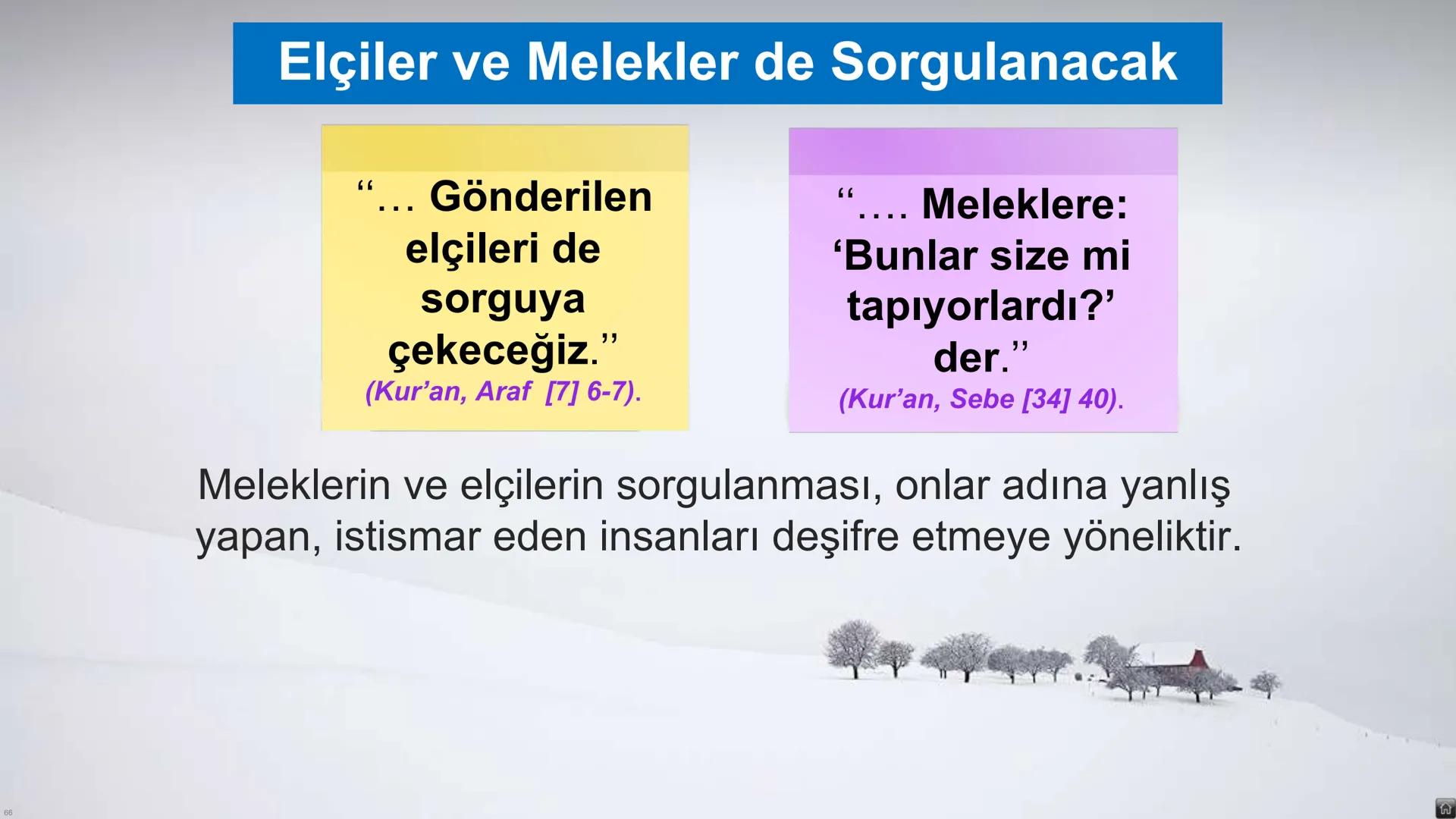 # Ders: Din Kültürü ve Ahlak Bilgisi
# Ünite: I - Dünya ve Ahiret
## Başlıklar:
* Varoluşun ve Hayatın Anlamı
* Ahiret Âlemi
* Ahirete Uğu