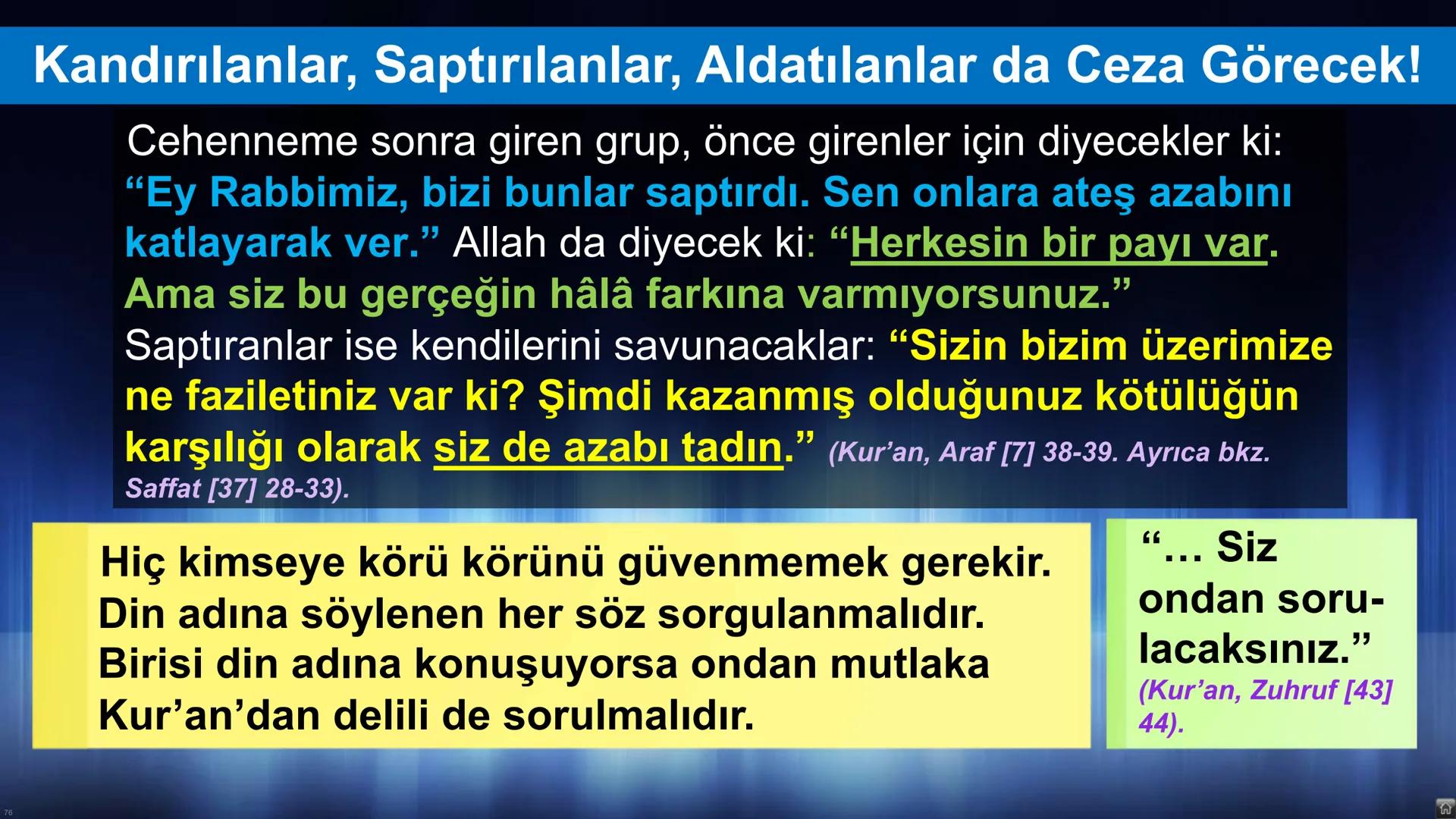 # Ders: Din Kültürü ve Ahlak Bilgisi
# Ünite: I - Dünya ve Ahiret
## Başlıklar:
* Varoluşun ve Hayatın Anlamı
* Ahiret Âlemi
* Ahirete Uğu
