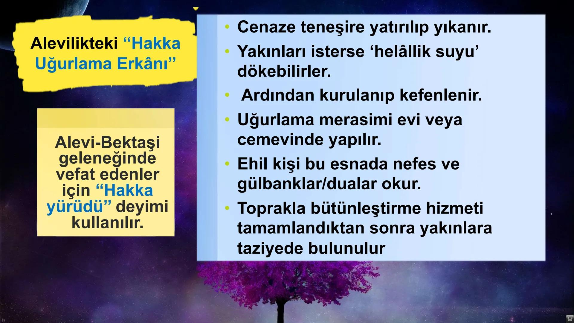 # Ders: Din Kültürü ve Ahlak Bilgisi
# Ünite: I - Dünya ve Ahiret
## Başlıklar:
* Varoluşun ve Hayatın Anlamı
* Ahiret Âlemi
* Ahirete Uğu