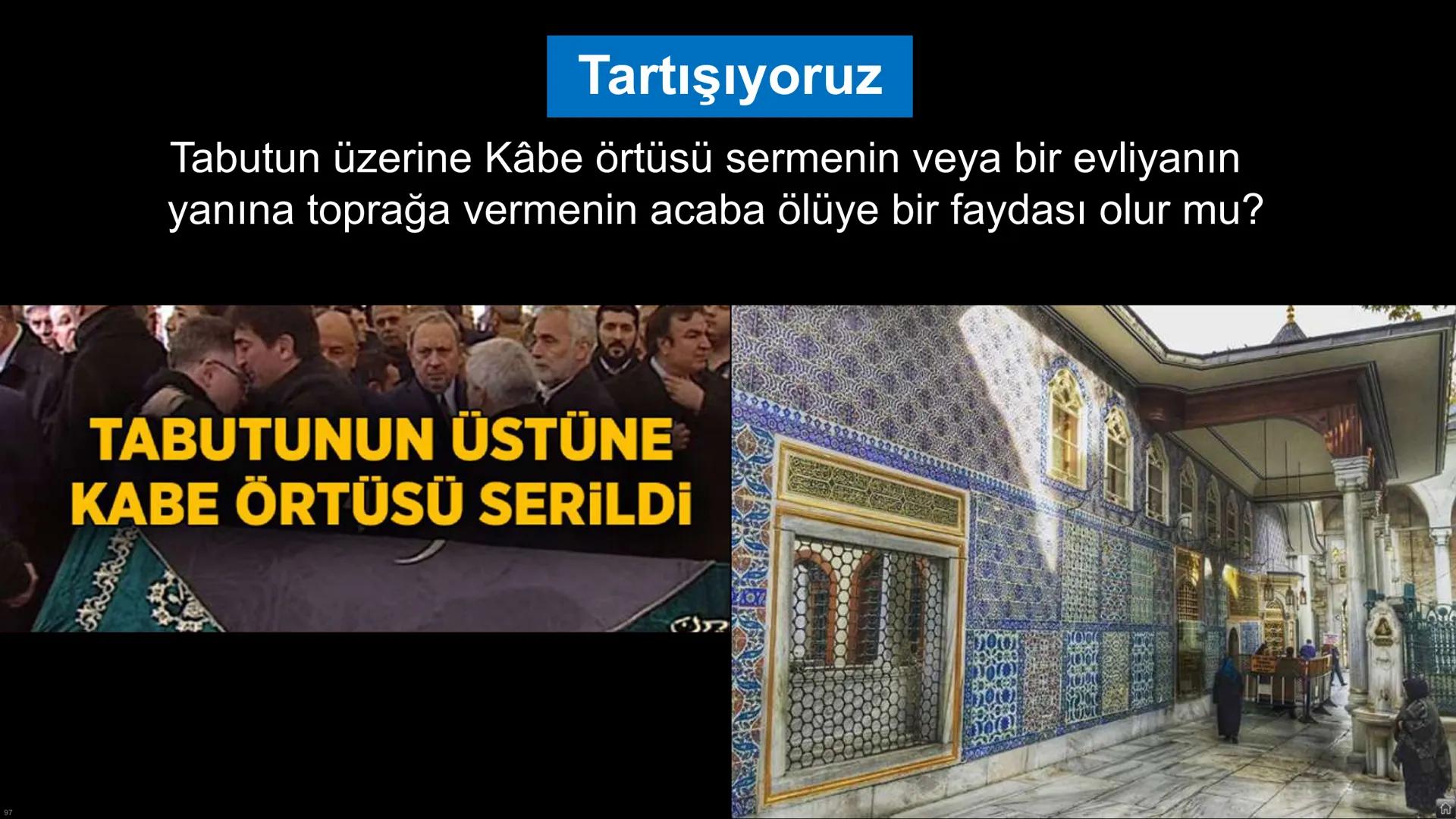 # Ders: Din Kültürü ve Ahlak Bilgisi
# Ünite: I - Dünya ve Ahiret
## Başlıklar:
* Varoluşun ve Hayatın Anlamı
* Ahiret Âlemi
* Ahirete Uğu