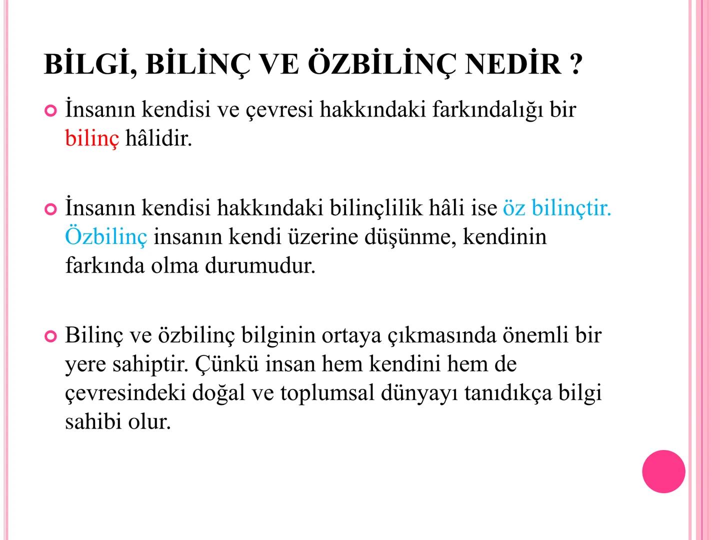 10.SINIF /FELSEFE /1.ÜNİTE FELSEFE NEDİR?
● Felsefe (philosophia) sözcüğü Yunancadan gelir. "Philio”
sevmek, "sophia" da bilgelik demektir.