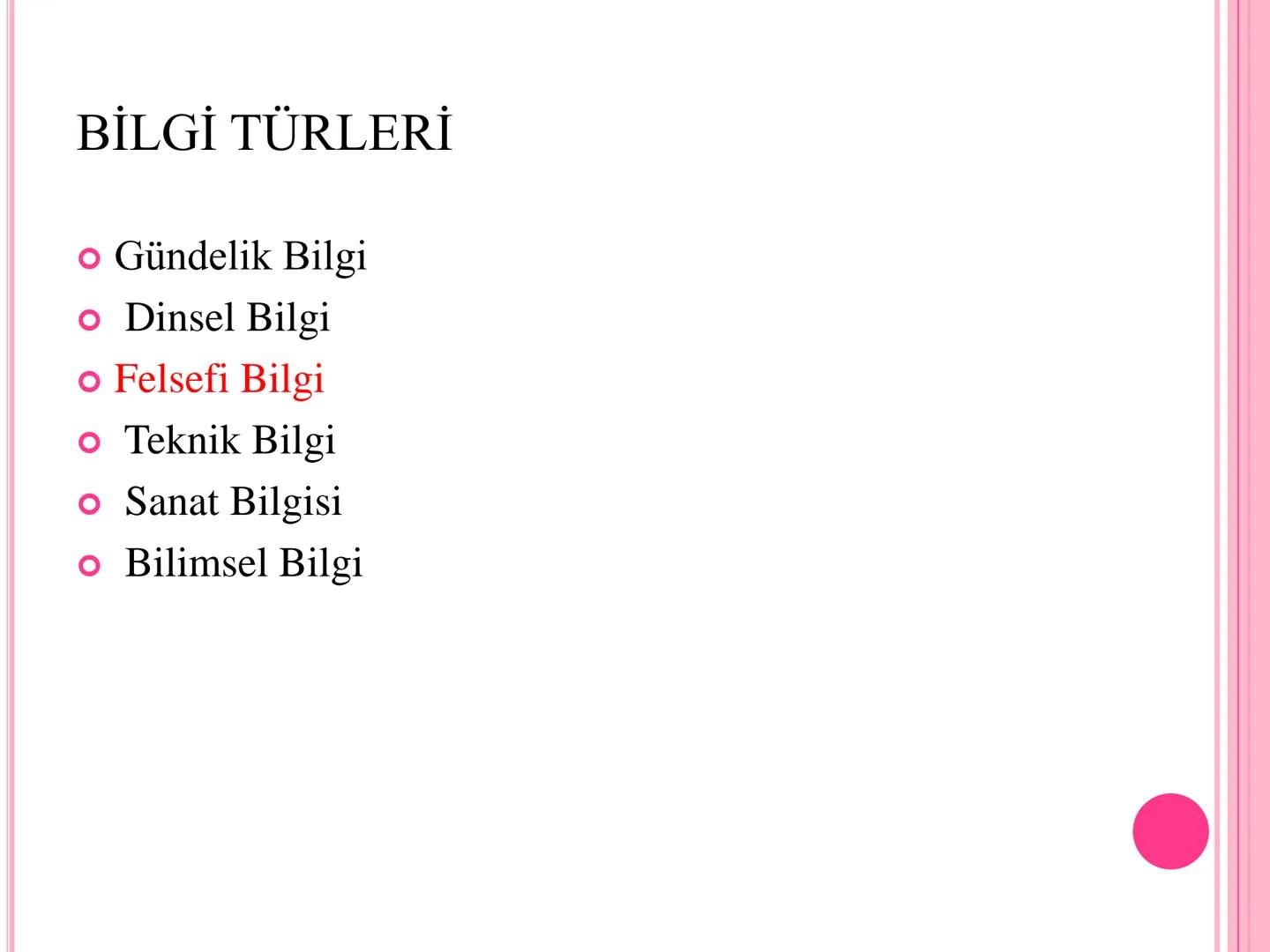 10.SINIF /FELSEFE /1.ÜNİTE FELSEFE NEDİR?
● Felsefe (philosophia) sözcüğü Yunancadan gelir. "Philio”
sevmek, "sophia" da bilgelik demektir.