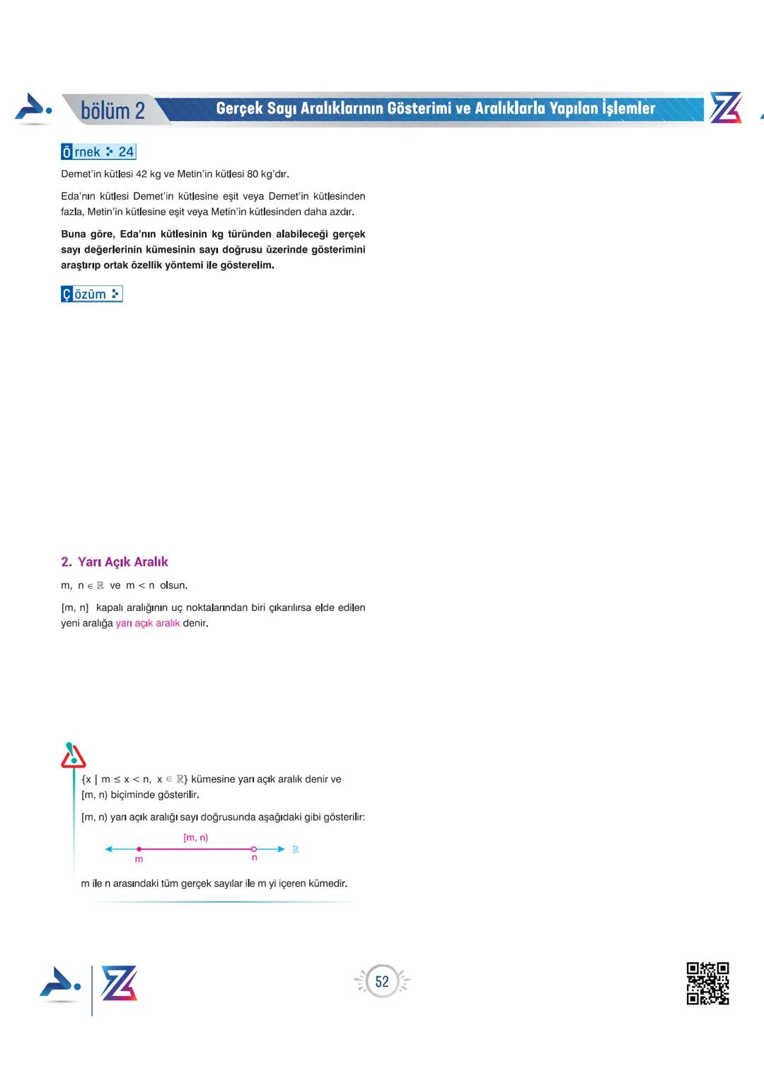 PARAF YAYINLARI
PARAF / Z TAKIMI
9. SINIF OKULA DESTEK KAMPI
Z YENİ
MÜFREDATA
UYGUNDUR
Bıyıklı Matematik
Matematik
Merkeze Teğet
Geometr