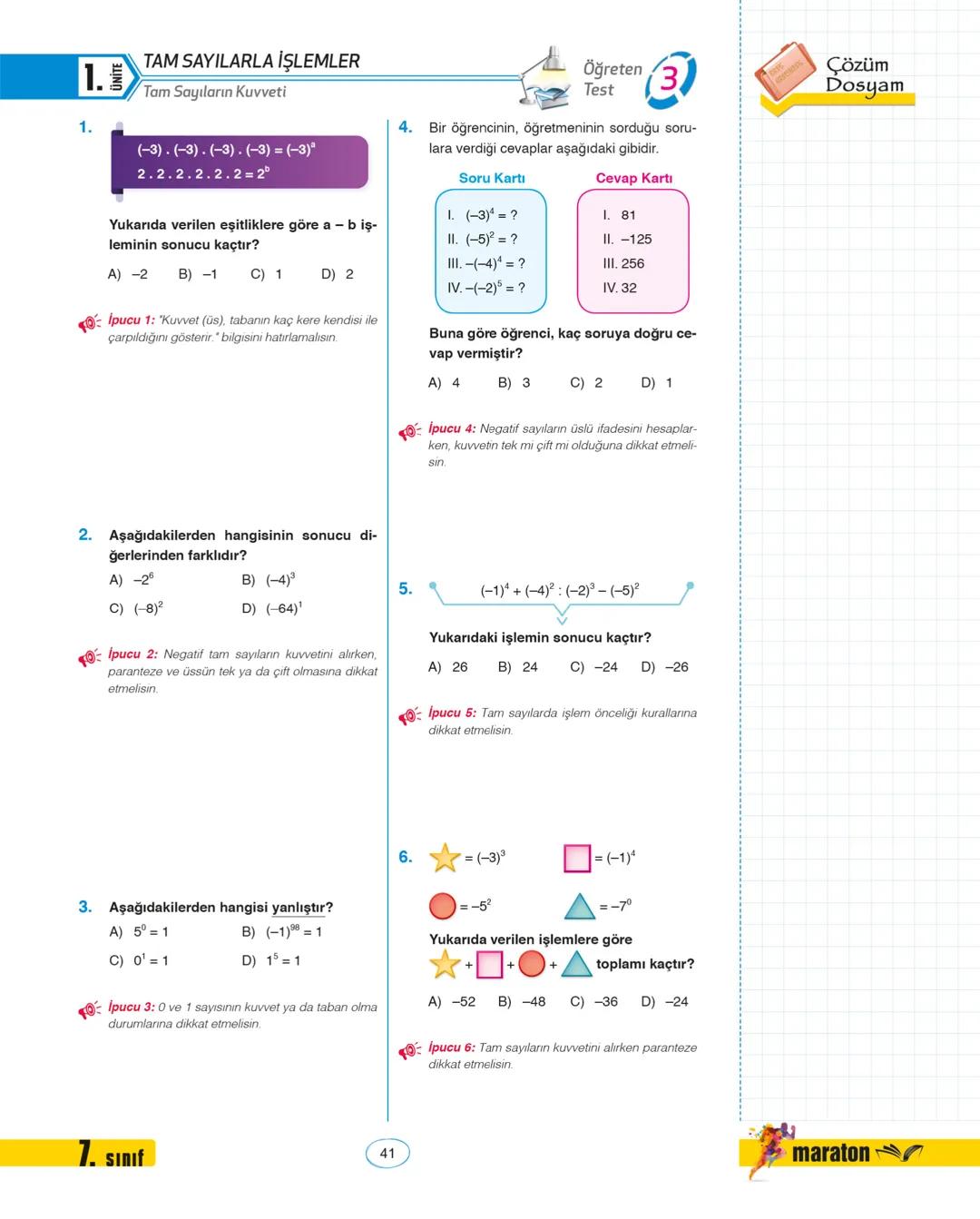 maraton
Akademi
7.
SINIF
LINLIKLI
AKILLI
TAHTA
ÇEK KOPAR
MATEMATİK
SORU BANKASI
VAZILIMI
VIDEO
ÇÖZÜMLÜ
maraton
MOBİL OPTIK
OXXO
0
回
Pardus W